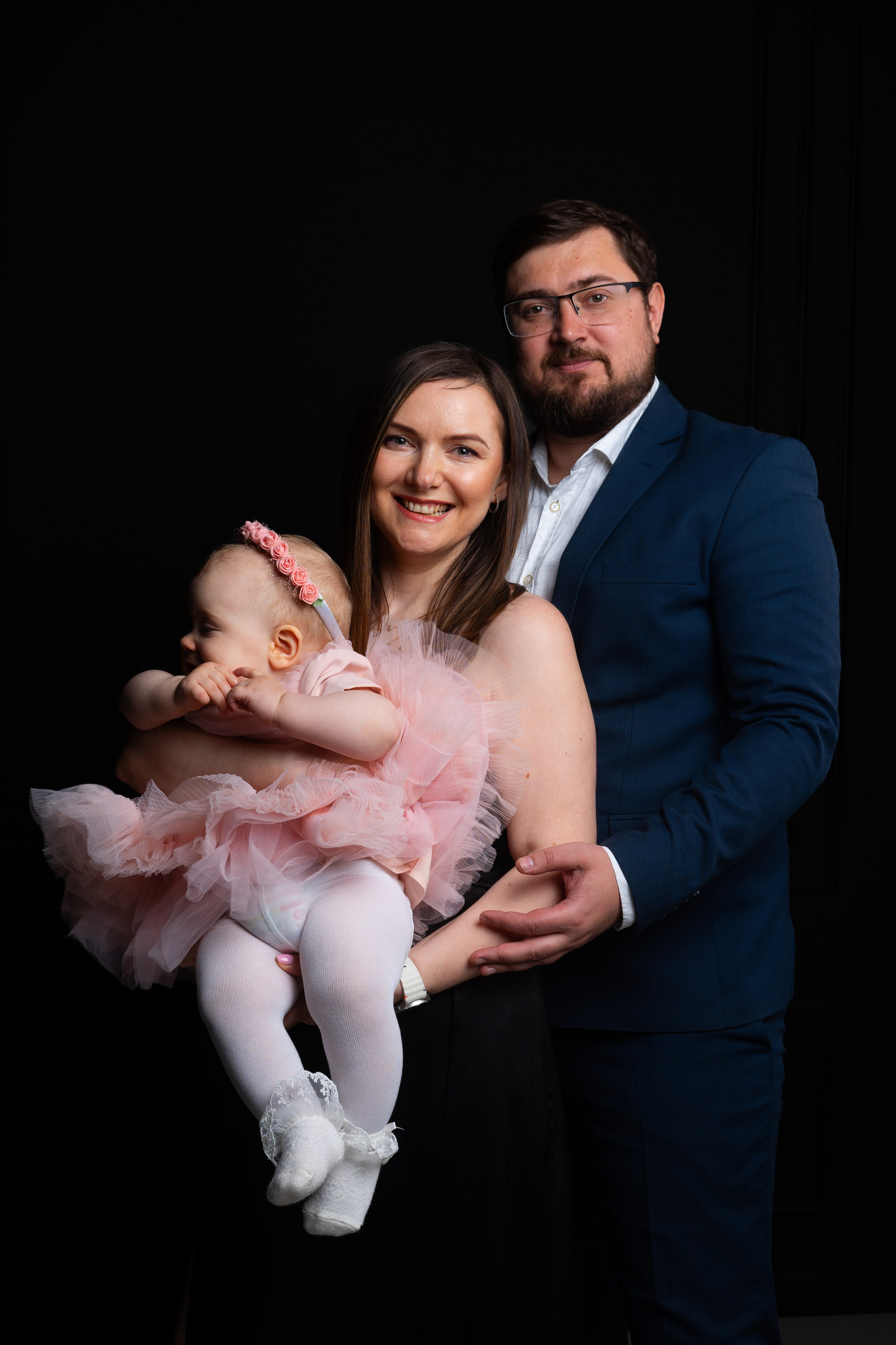 FOTOGRAFIE DE FAMILIE. Photographer Anna Iurii