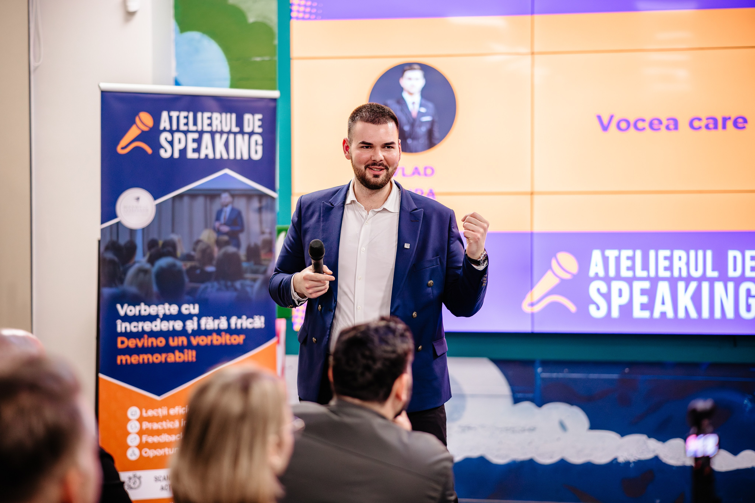 Networking events & corporate. Fotograf Videograf Evenimente Iași - Storytelling, Business, Albume Absolvire