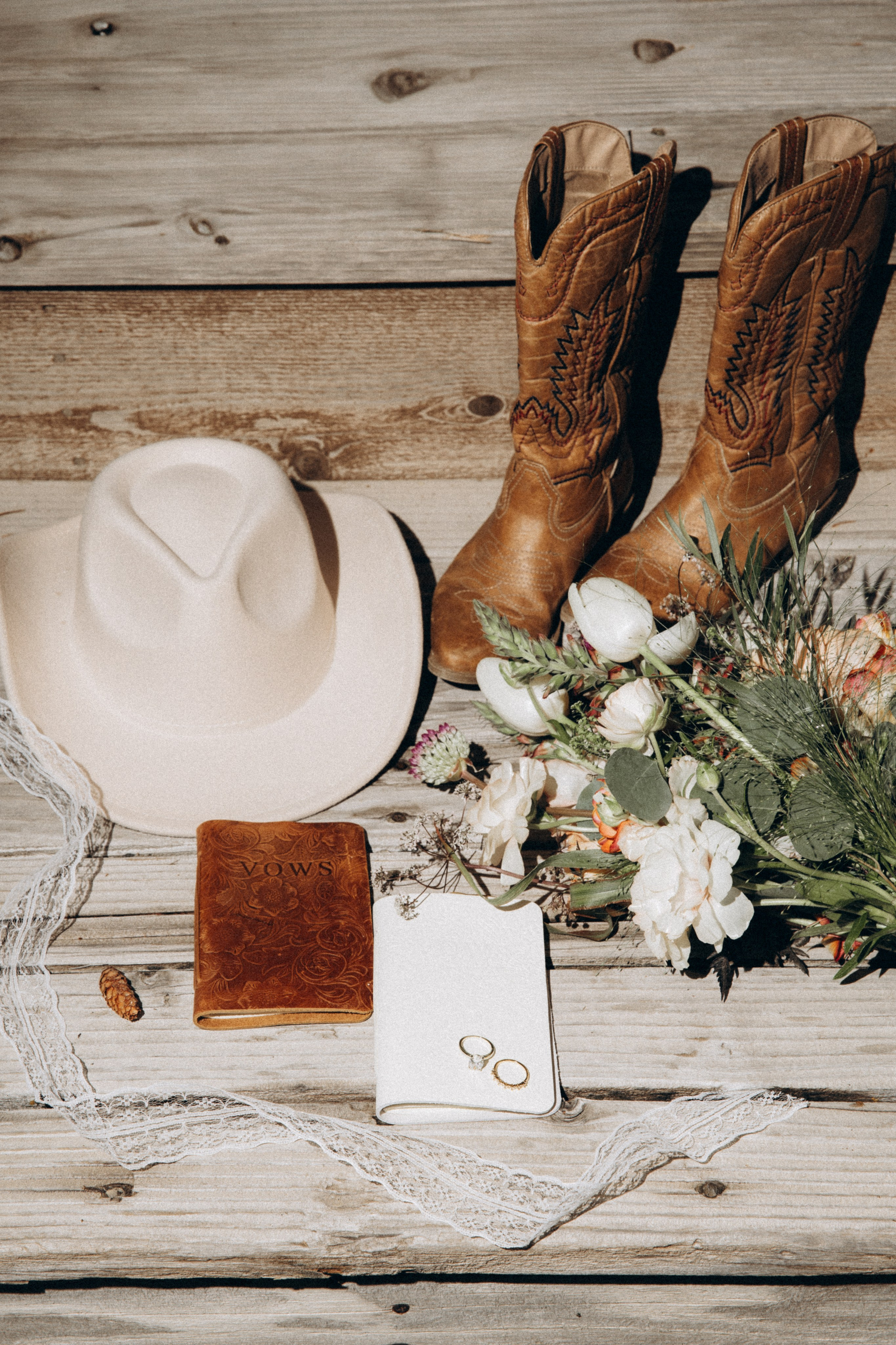 Siena & Aaron | Elopement in Wyoming