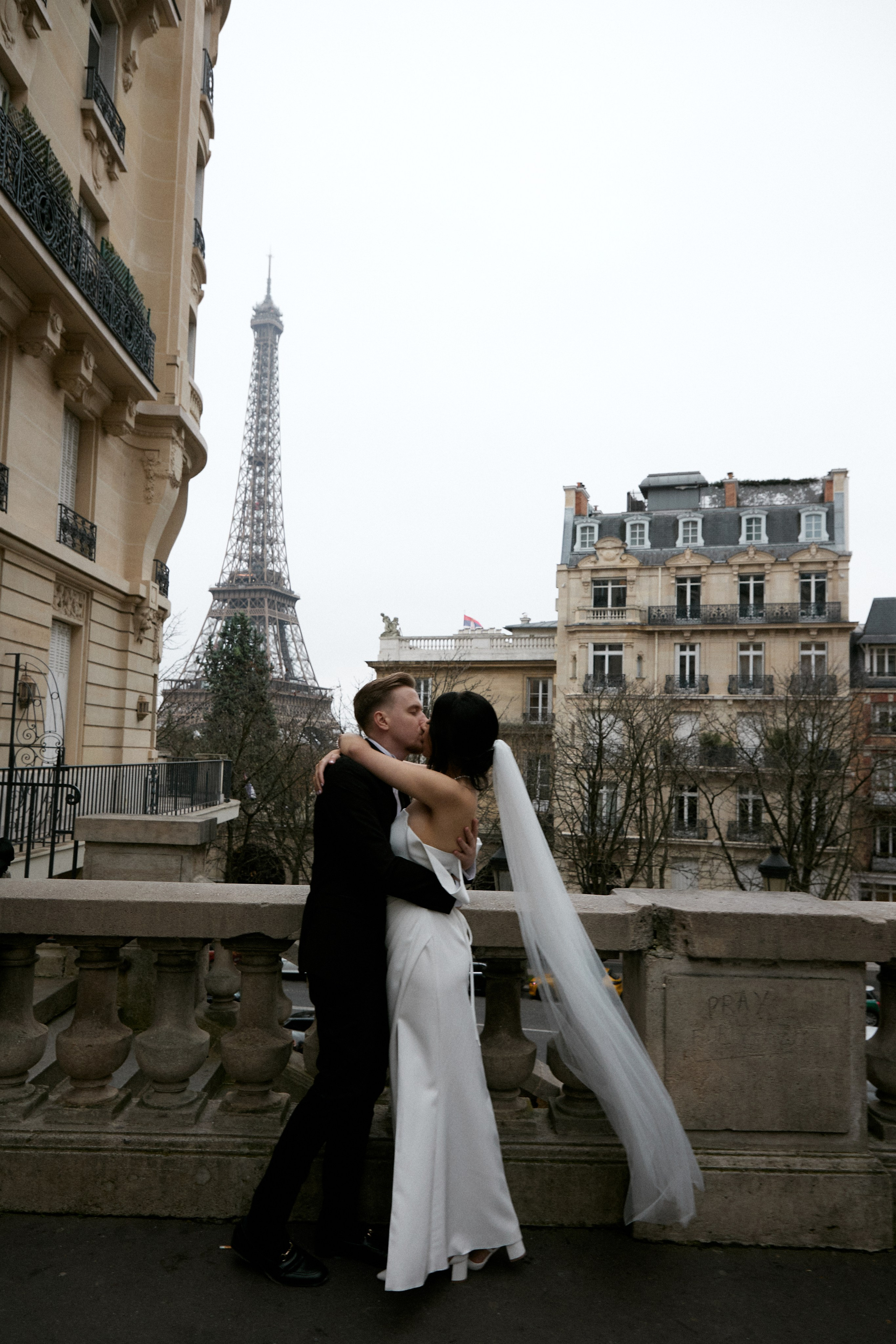 Artem & Ekaterina. Photographe Paris
