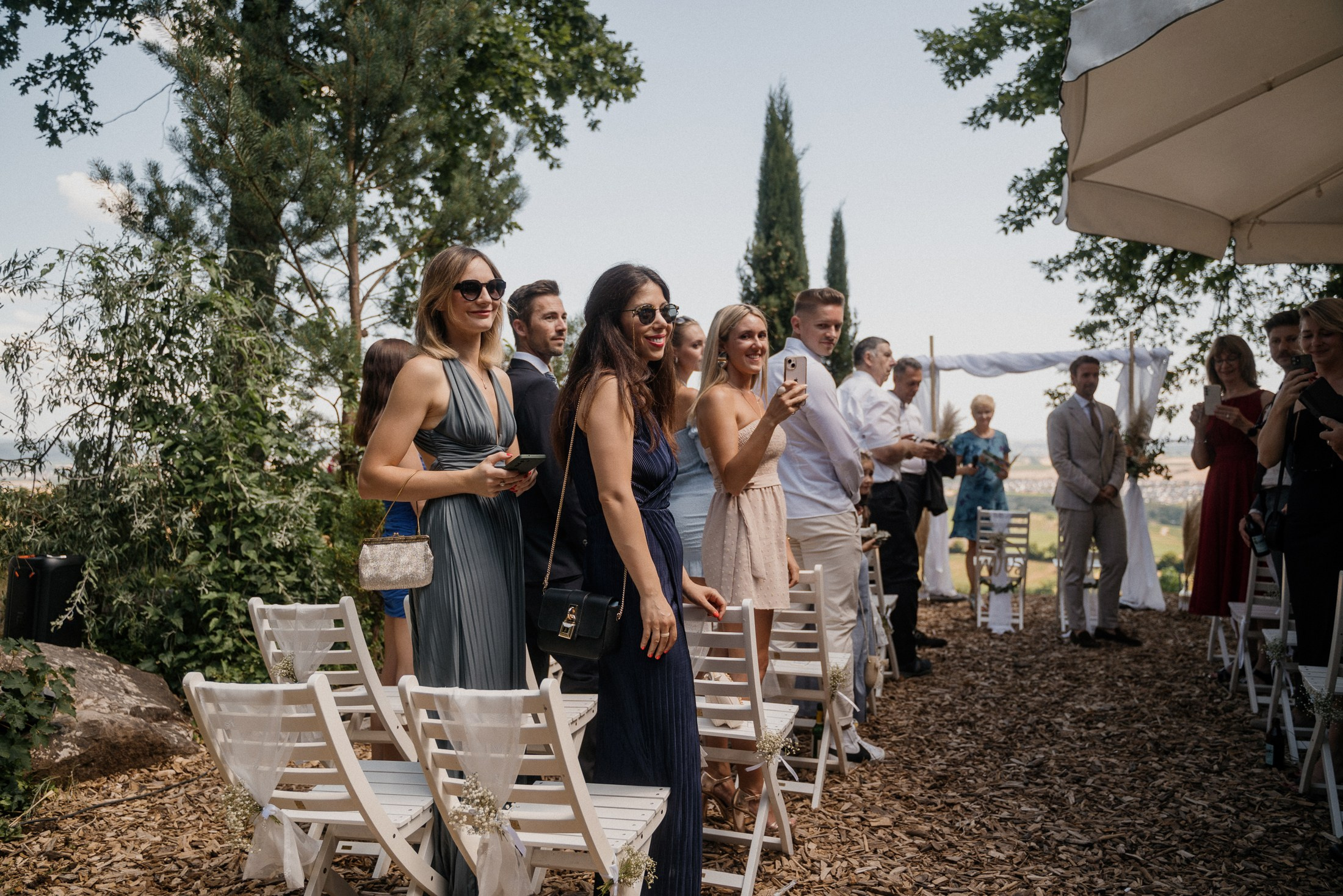 Heuchelberger Warte. Свадебный и семейный фотограф Алексей Попов. Штутгарт, Германия