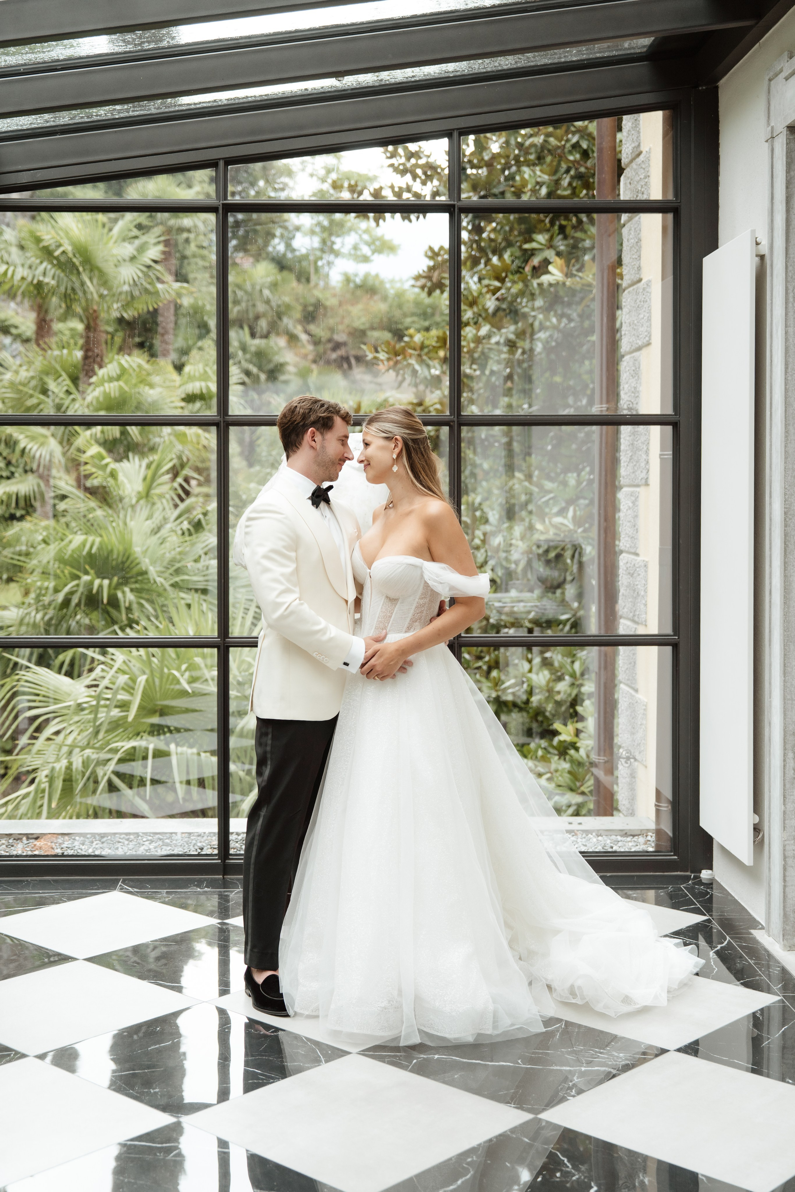 KATE AND NICK _VILLA LARIÒ_LAKE COMO. PHOTOGRAPHER IN ITALY