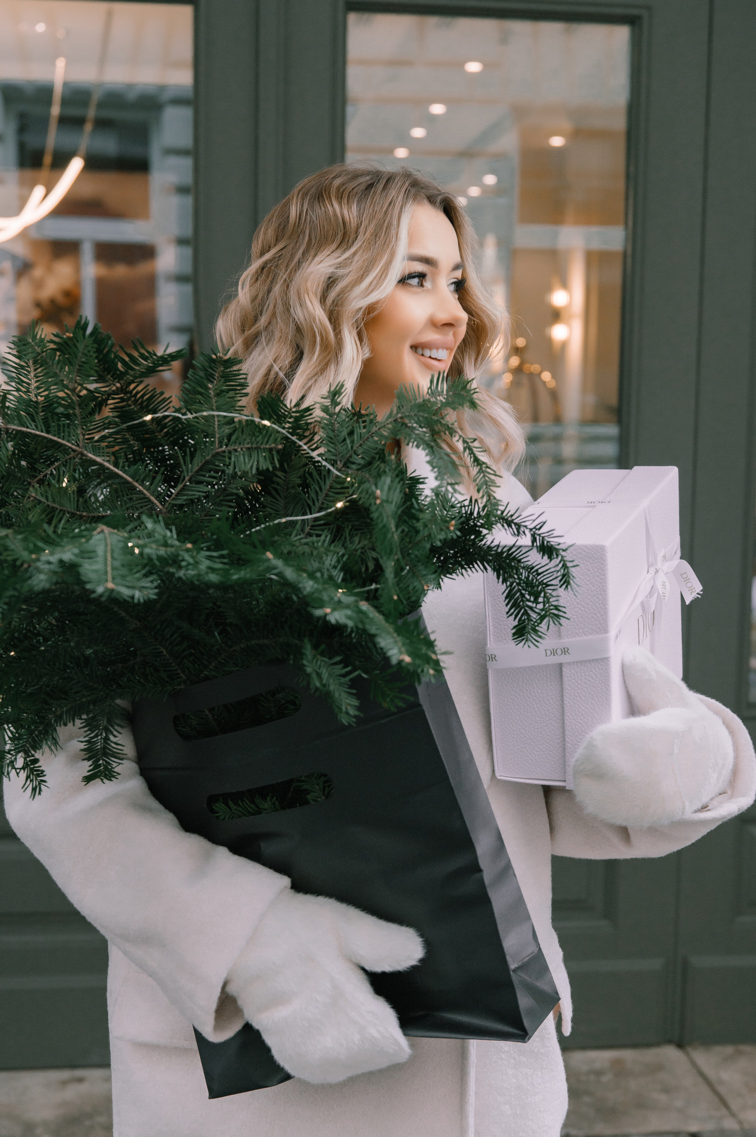 Christmas Photo Day 2024. Fotograf w Krakowie/Europie Weronika Stoma