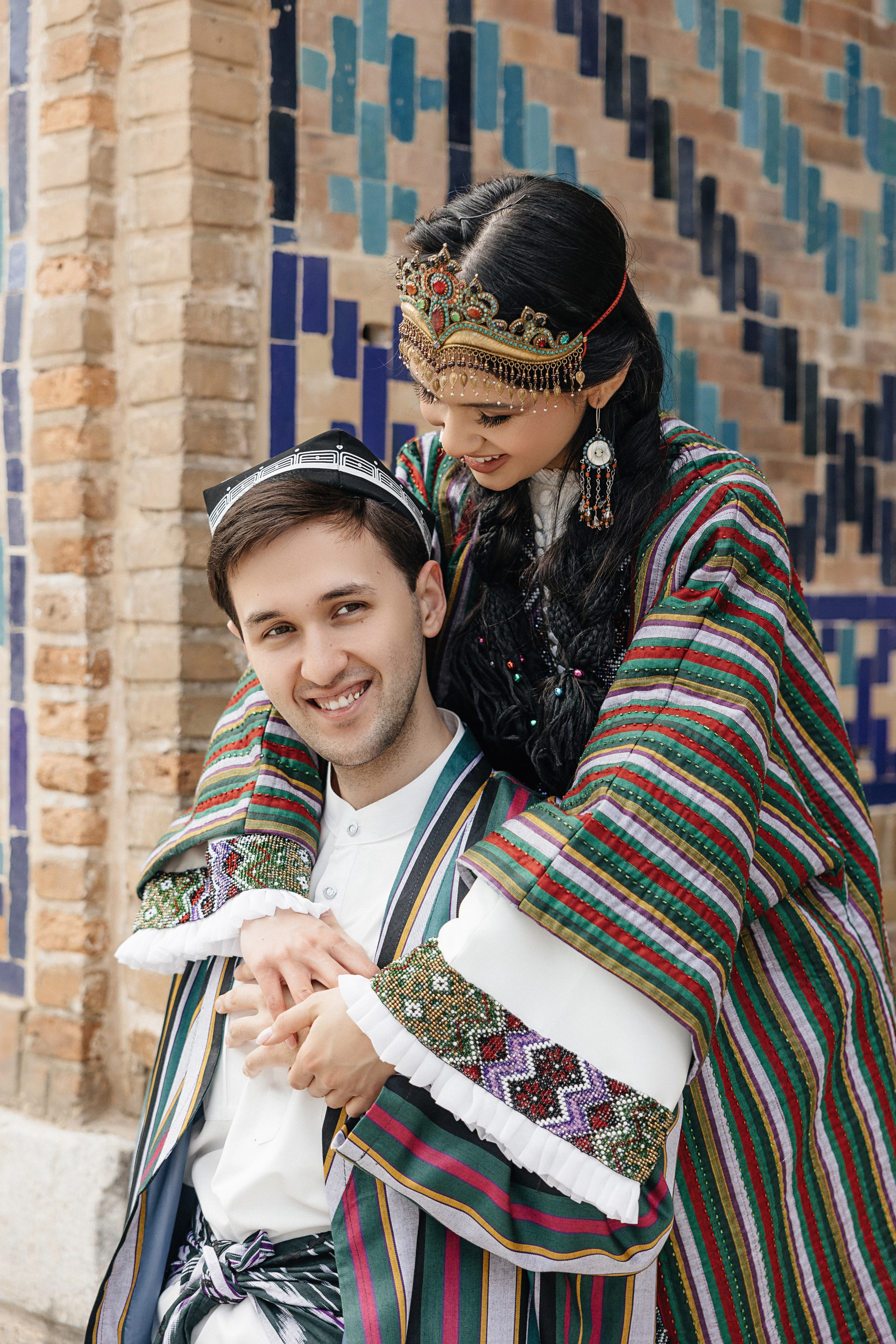 Мухаммадазиз & Ясмина. Профессиональный свадебный фотограф в Ташкенте Дониер Шарипов