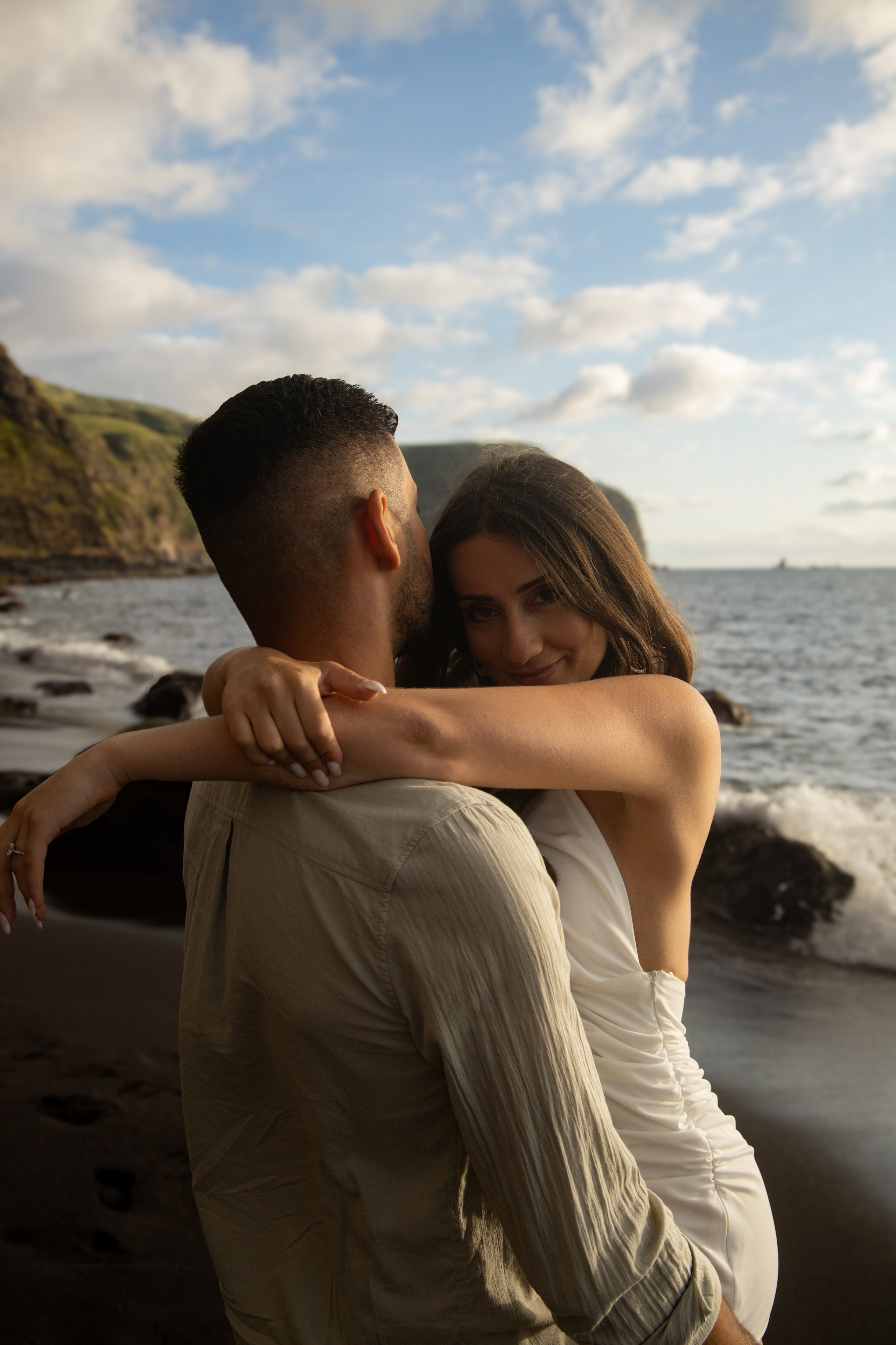 Amy & Nathan. IRINA KALMYKOVA | PHOTOGRAPHER AZORES