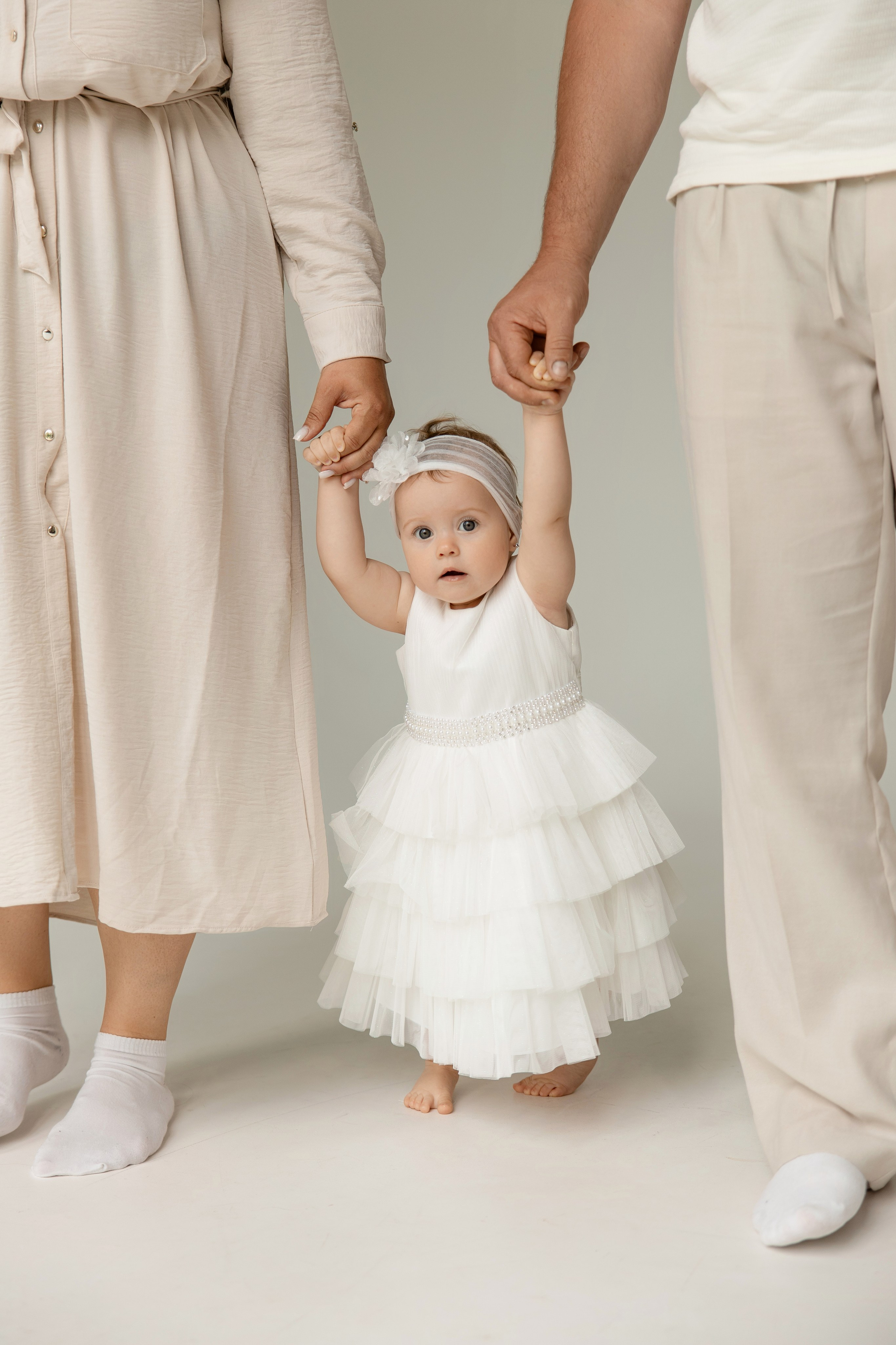 Варя 1 рік. Весільний, сімейний фотограф Варшава