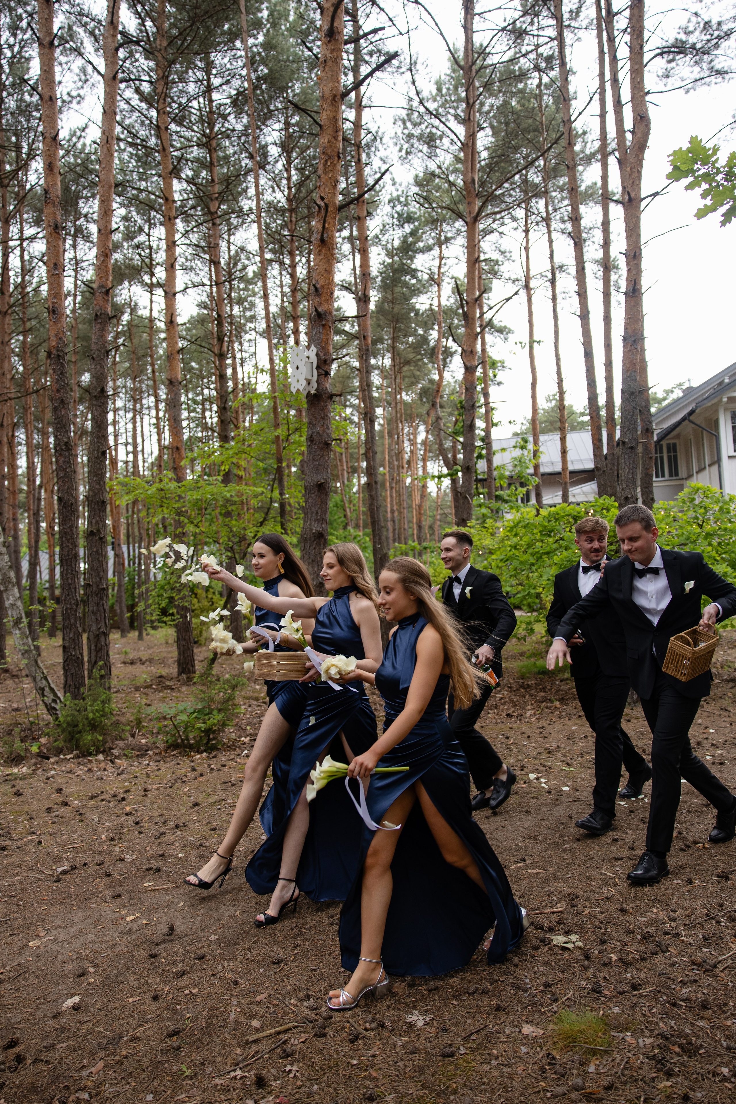 Василь + Іванна. Весільний, сімейний фотограф Варшава