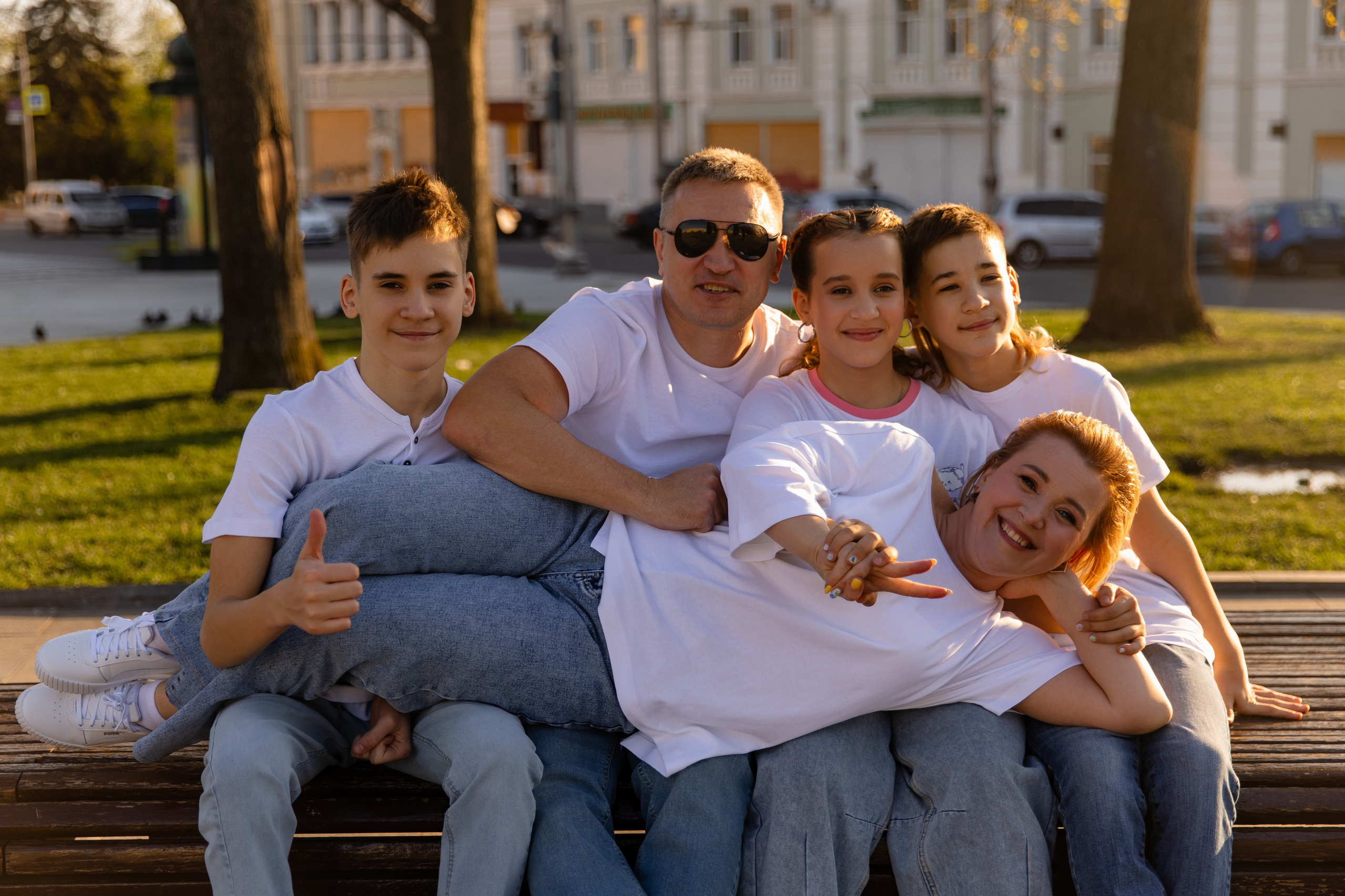Родина. Весільний, сімейний фотограф Варшава