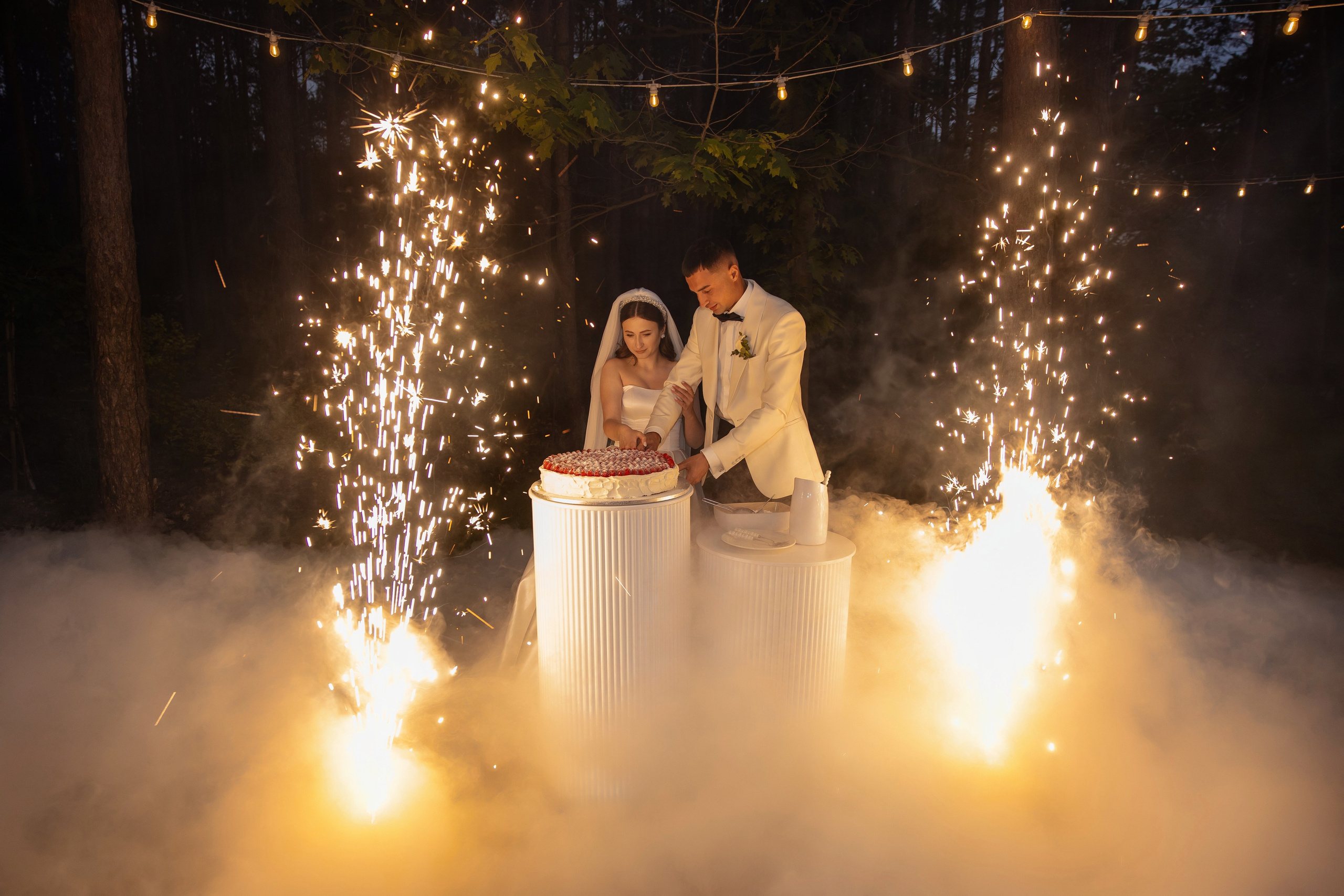 Василь + Іванна. Весільний, сімейний фотограф Варшава