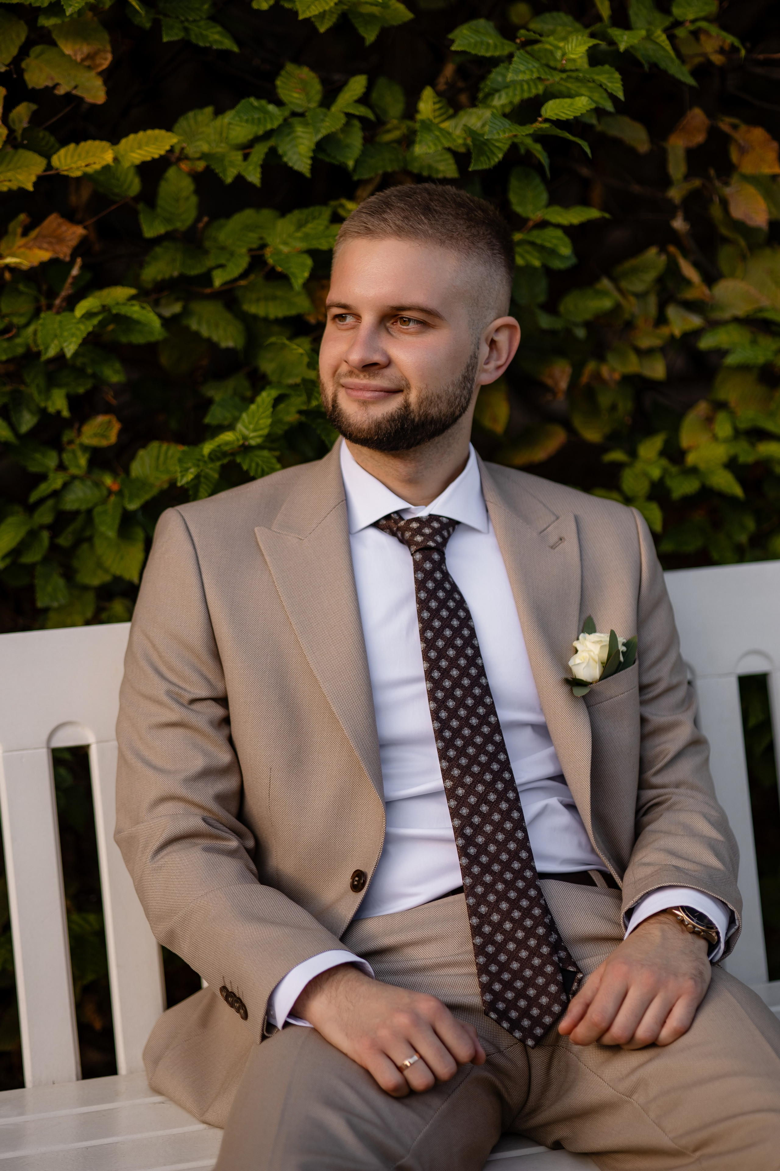 Анатолій+Вікторія. Весільний, сімейний фотограф Варшава