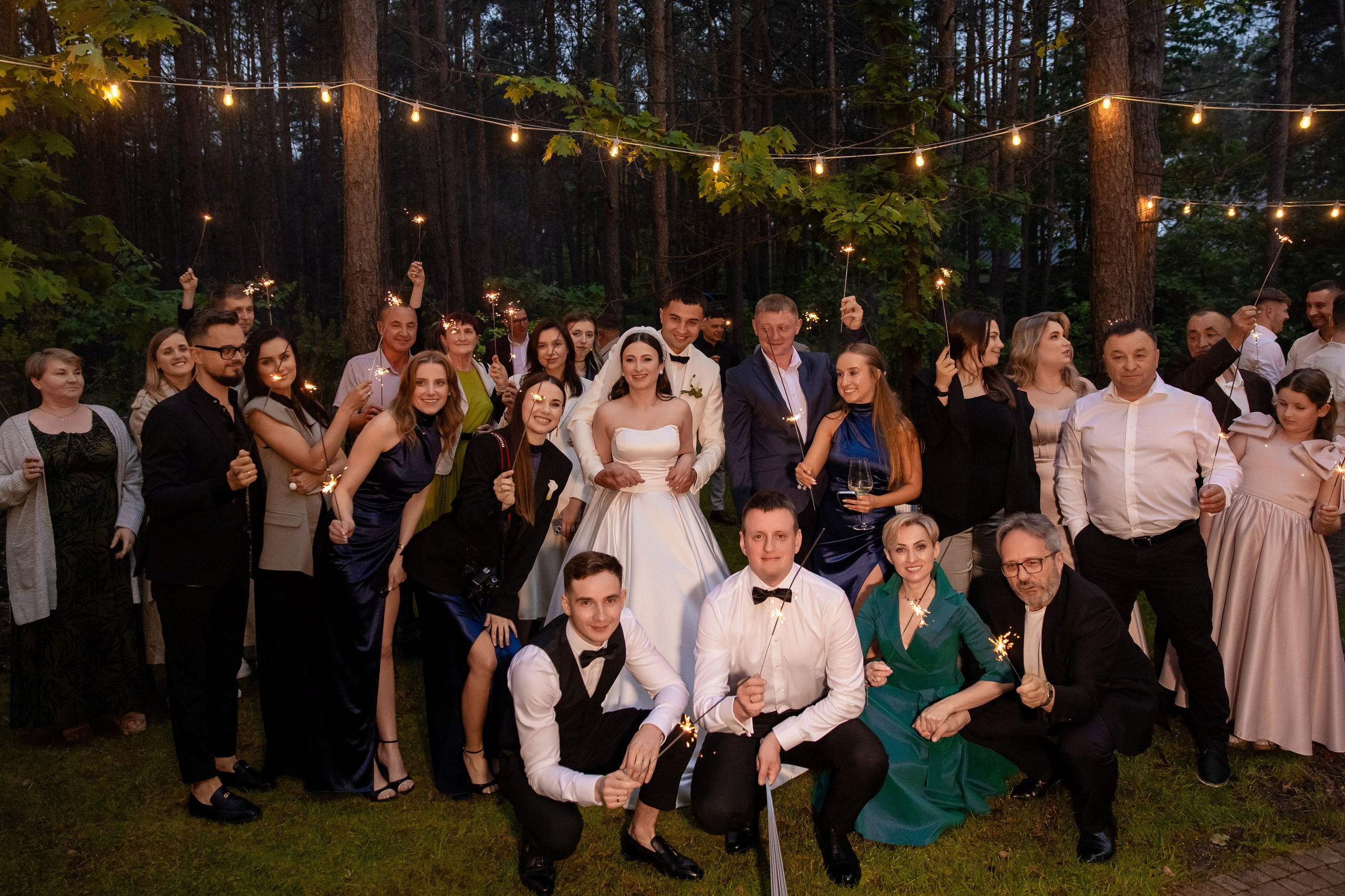 Василь + Іванна. Весільний, сімейний фотограф Варшава