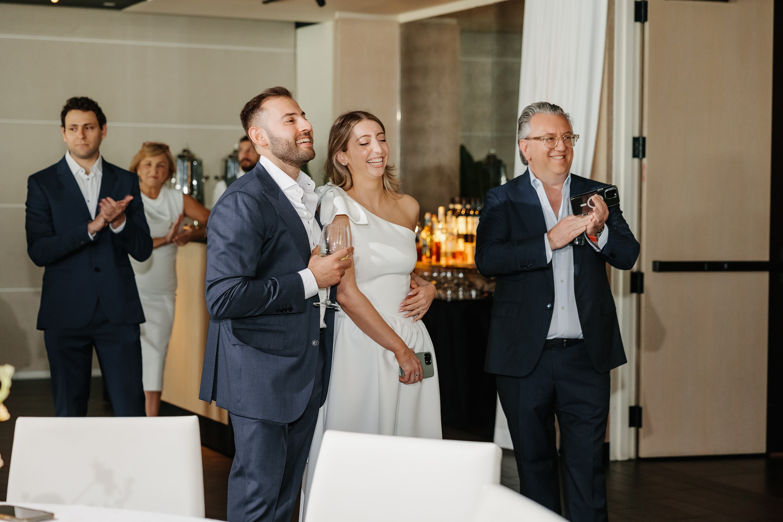 06.16.2024 Engagement Party. Wedding family event photographer in Chicago Nick Yushevich