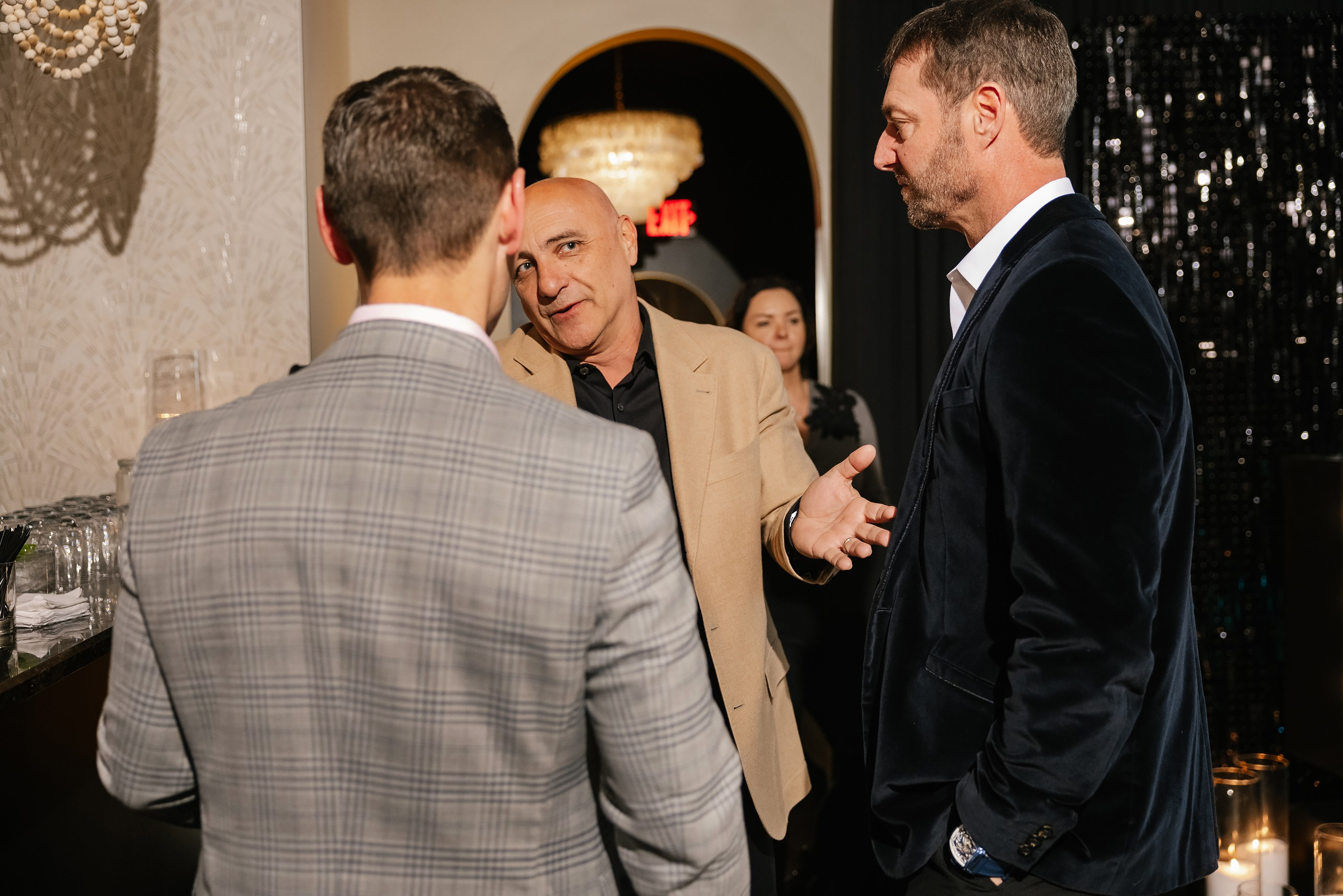 12.05.2025 Birthday Party. Wedding family event photographer in Chicago Nick Yushevich