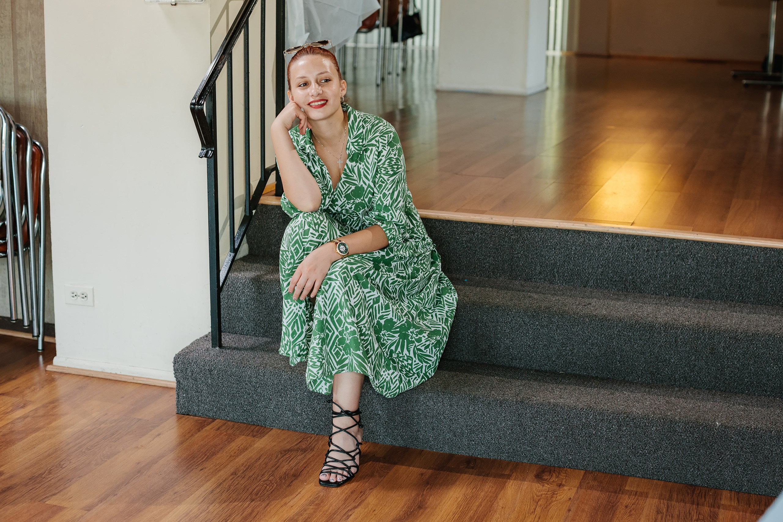 10.01.2022 Baby shower. Wedding family event photographer in Chicago Nick Yushevich