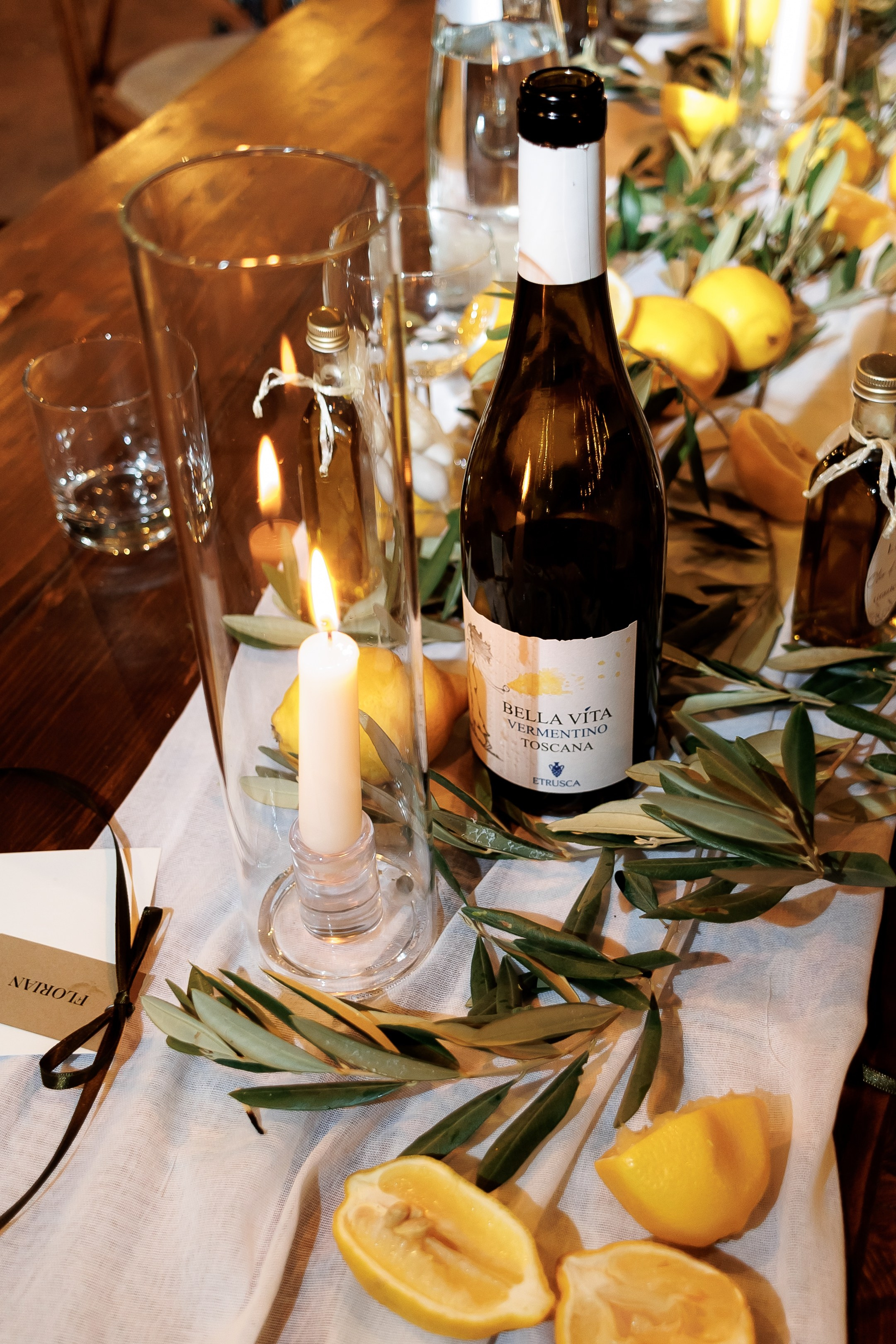 Lea & Basilio, Toscana 2025. Hochzeitsfotografie in Berlin Nataliia Schütze