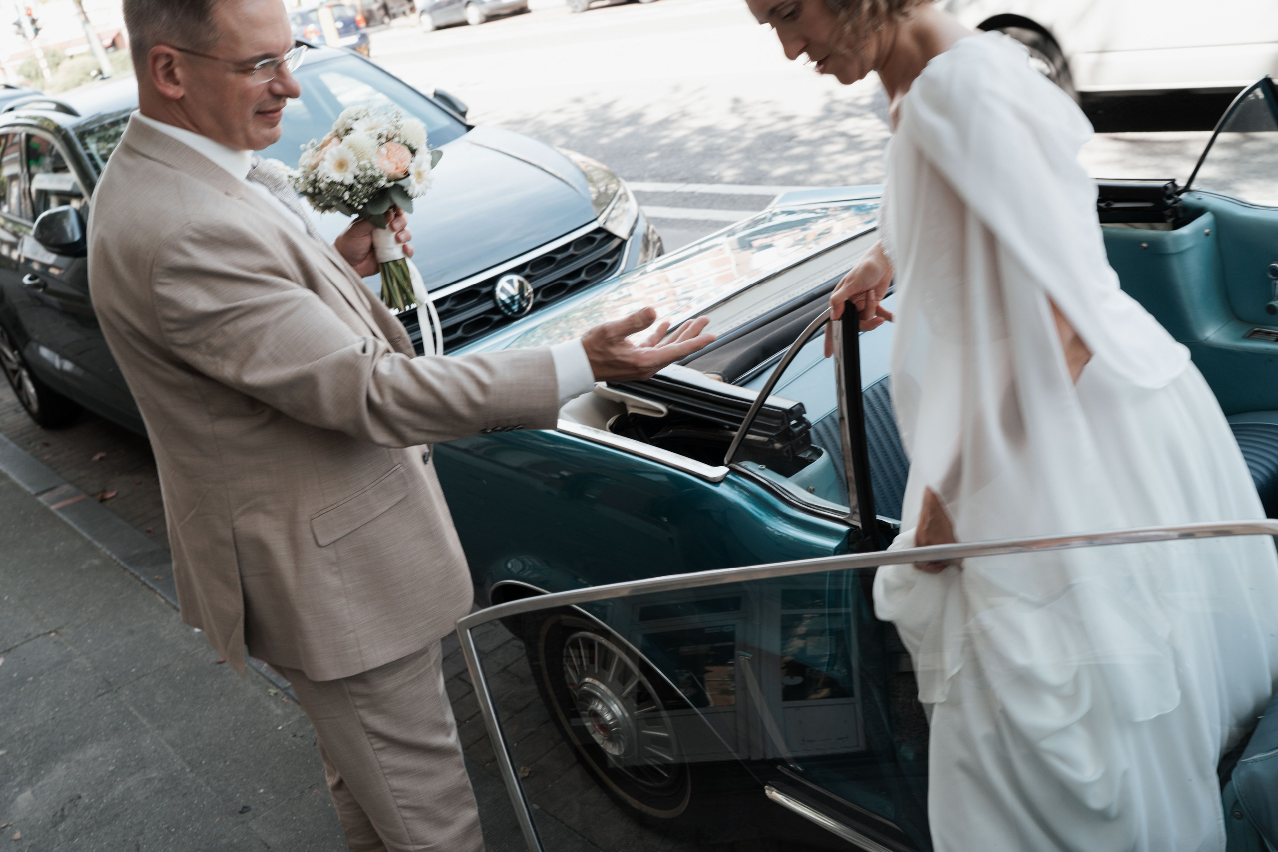 Nadia & Sotiri. Tatyana Van Hedent een fotograaf te Zele, Oost-Vlaanderen