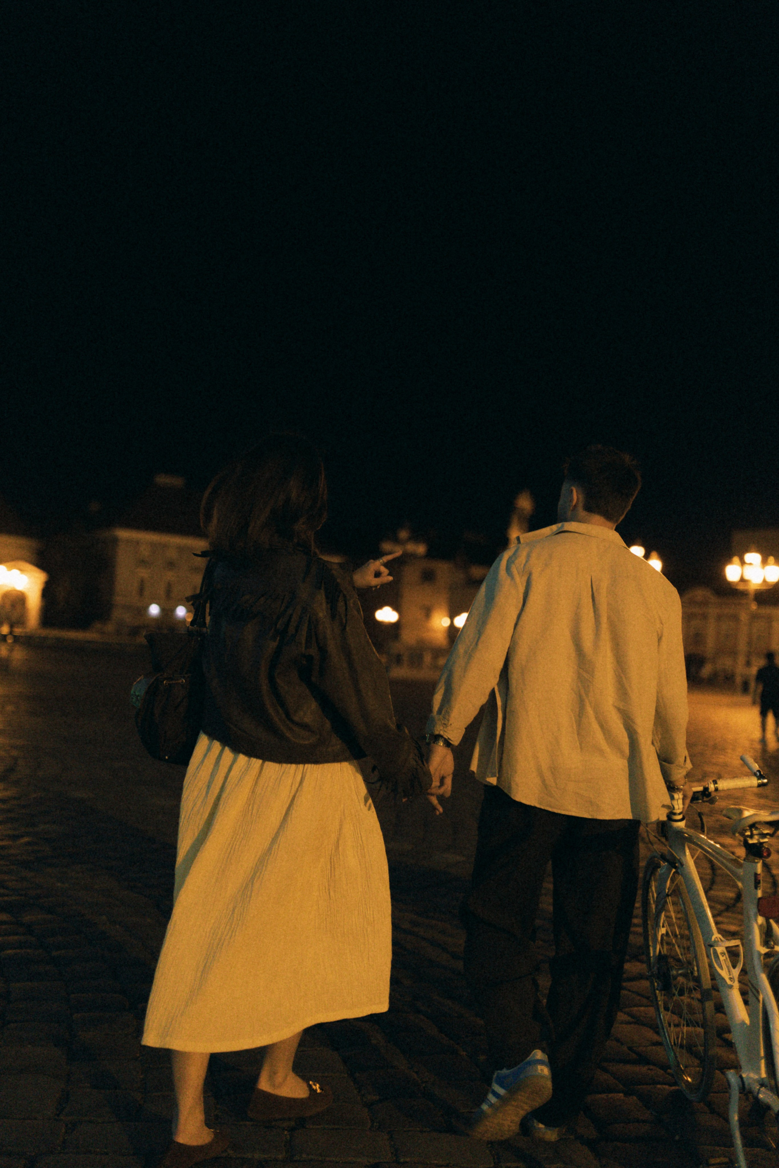 Midnight session in Timisoara, Romania. Wedding photographer and videographer based in Timisoara, Romania