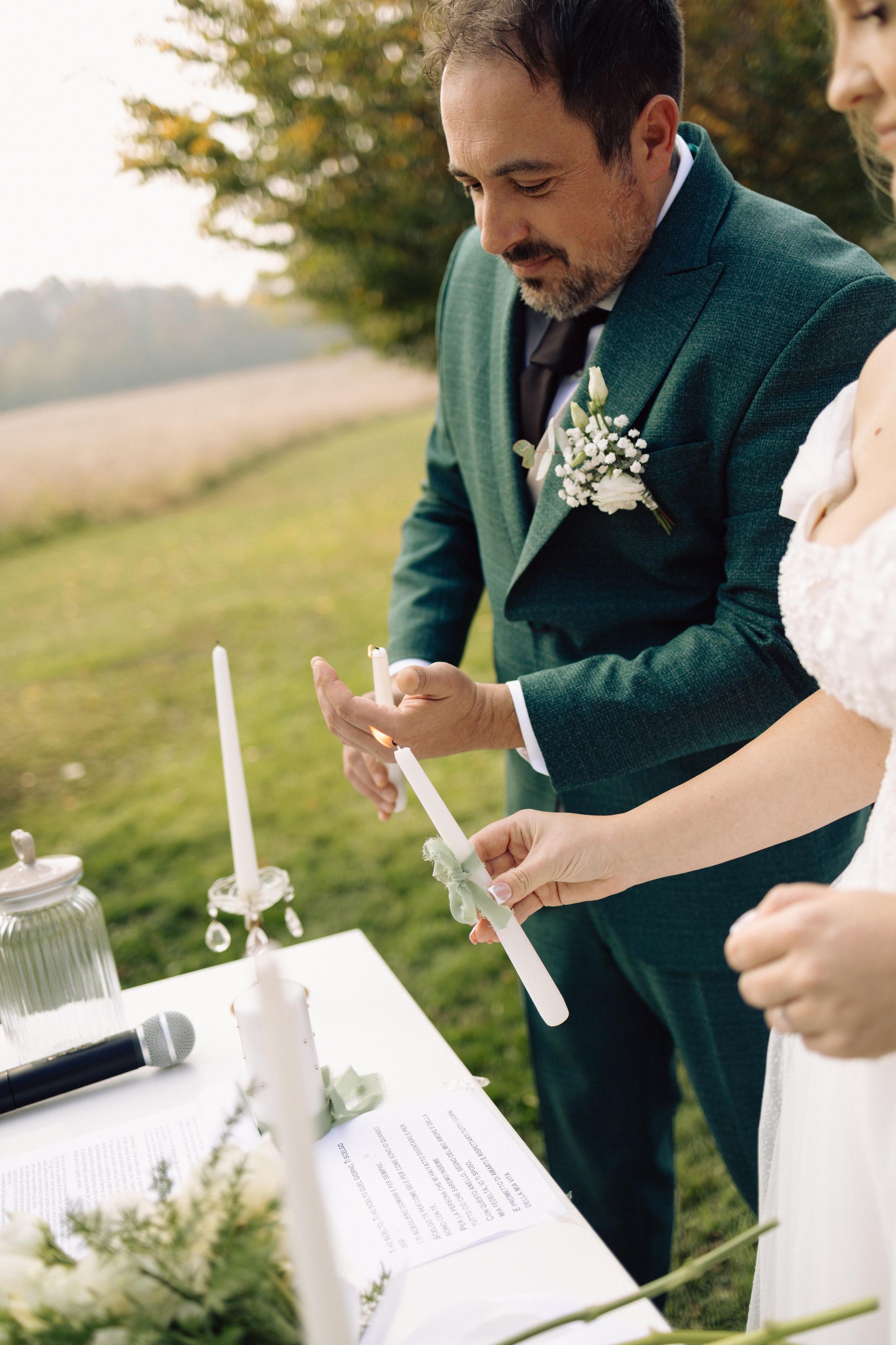 Autumn Wedding in the Vineyards of Piedmont, Italy — Kristina and Daniele. Liza Bizzaro — Italy Wedding, Love Story & Portrait Photographer in Milan, Turin, Piedmont and Across Italy