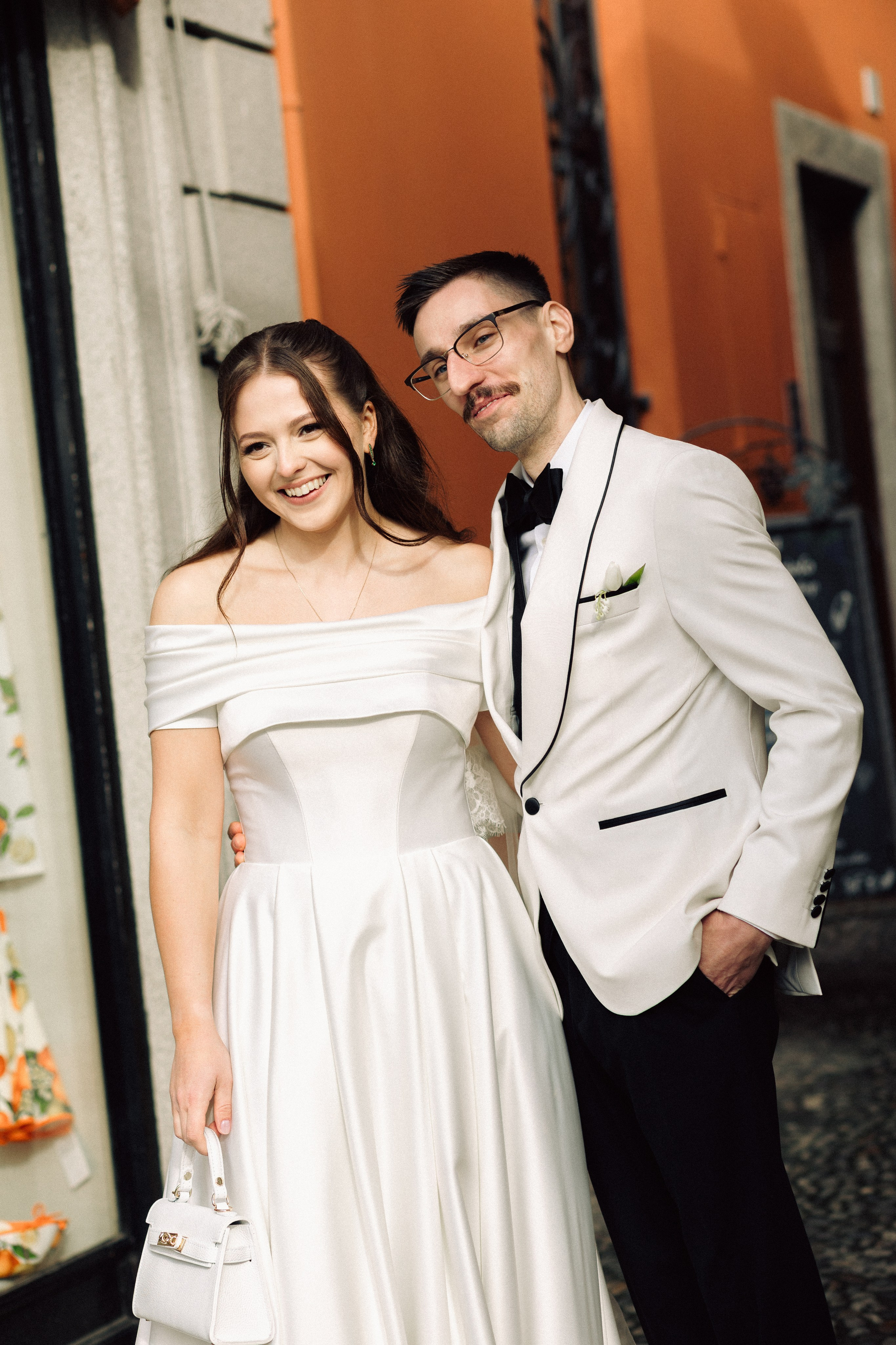 Bellagio Lake Como Wedding — Paula & Alvils | Lake Como Wedding Photographer