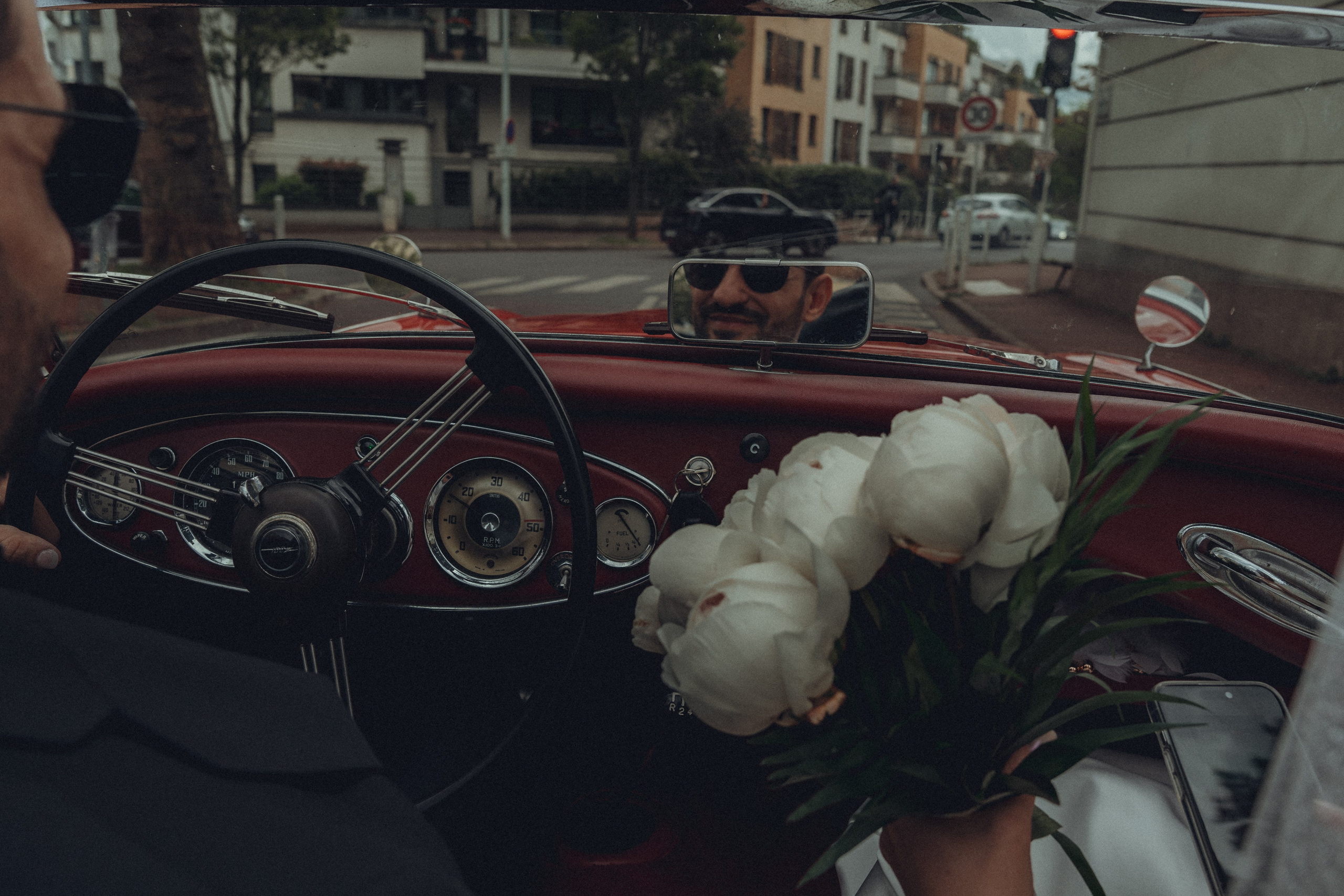 Свадьбы. Dani's eyes