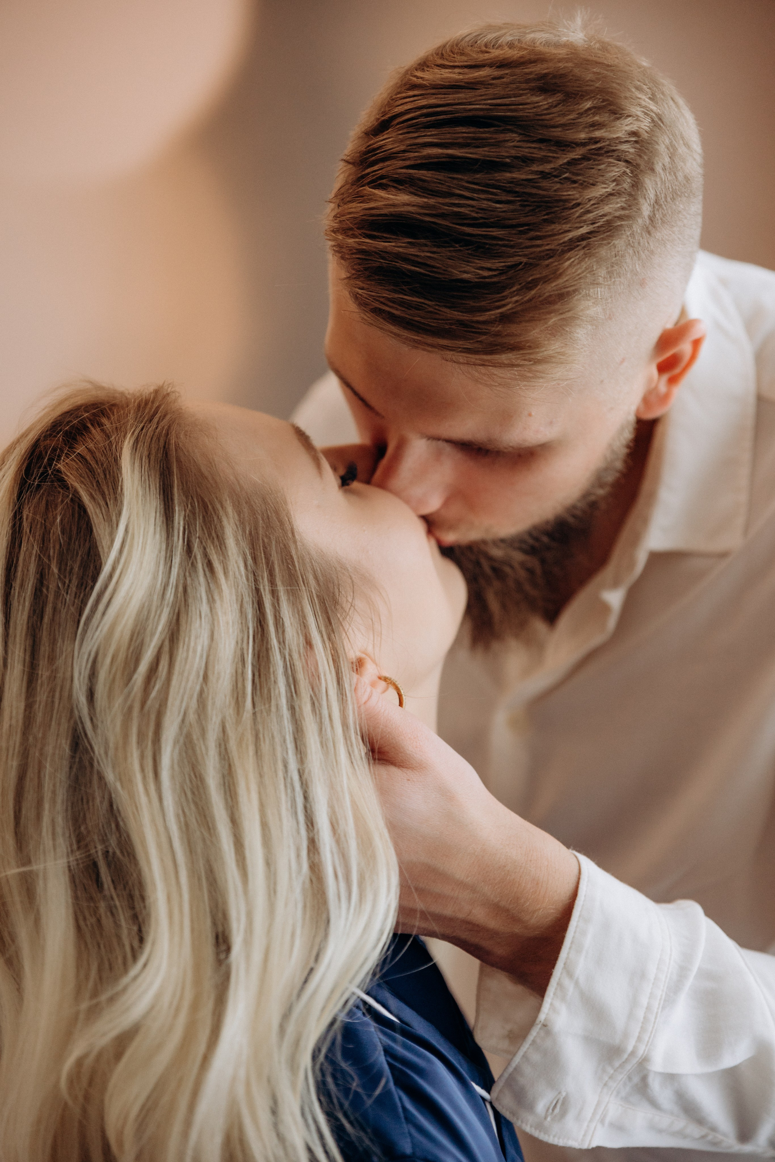 Good morning, darling!