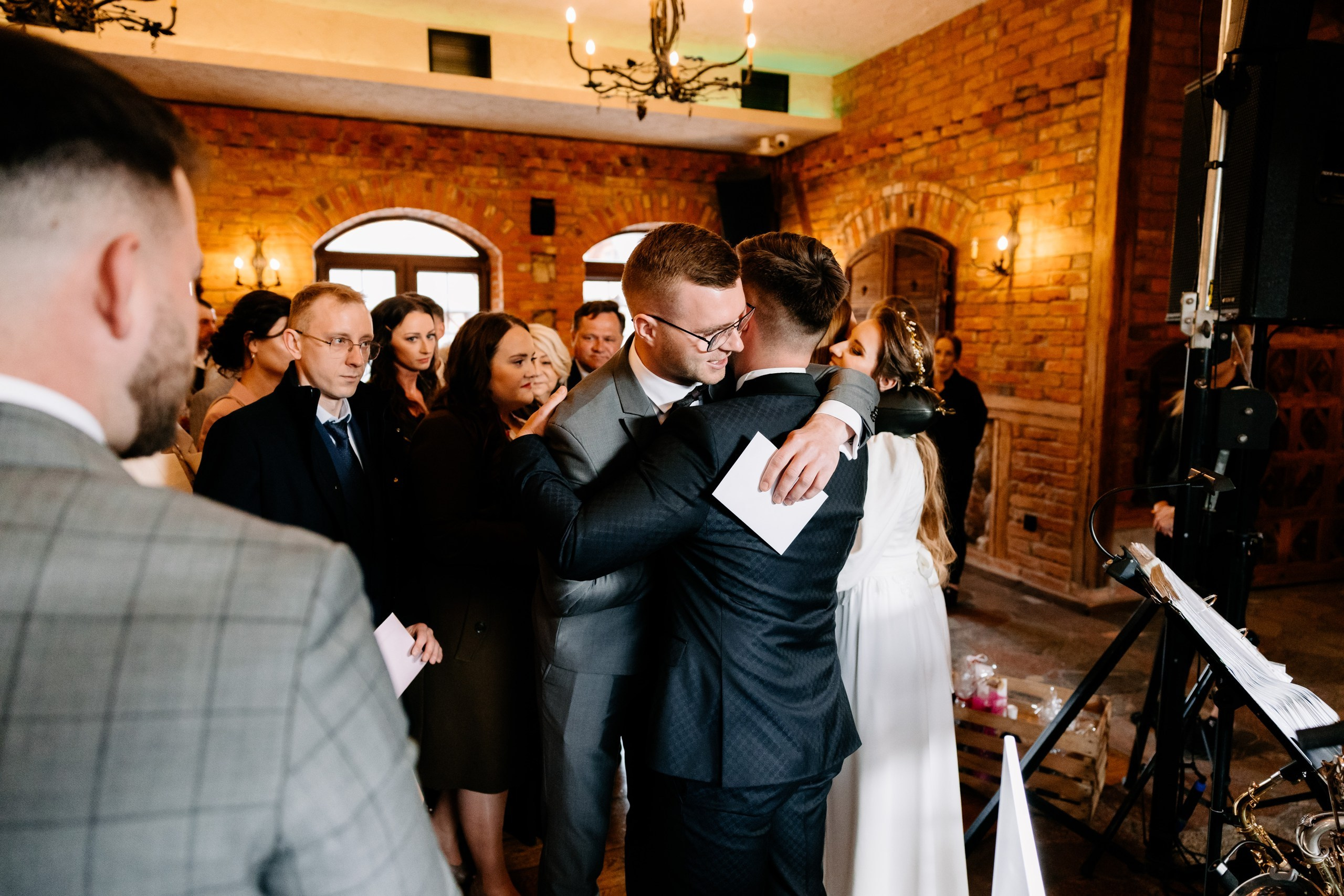 Zofia ♡ Bartosz. Fotograf Ślubny Warszawa - Sesje Biznesowe Rodzinne Eventy