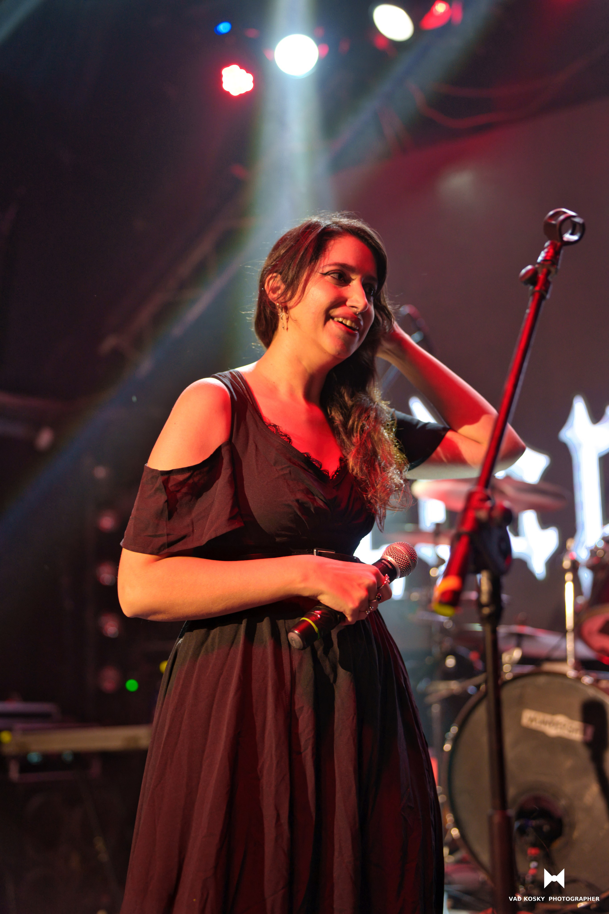 Clapsodra — Haifa 18.09.25. Vad Kosky Photographer