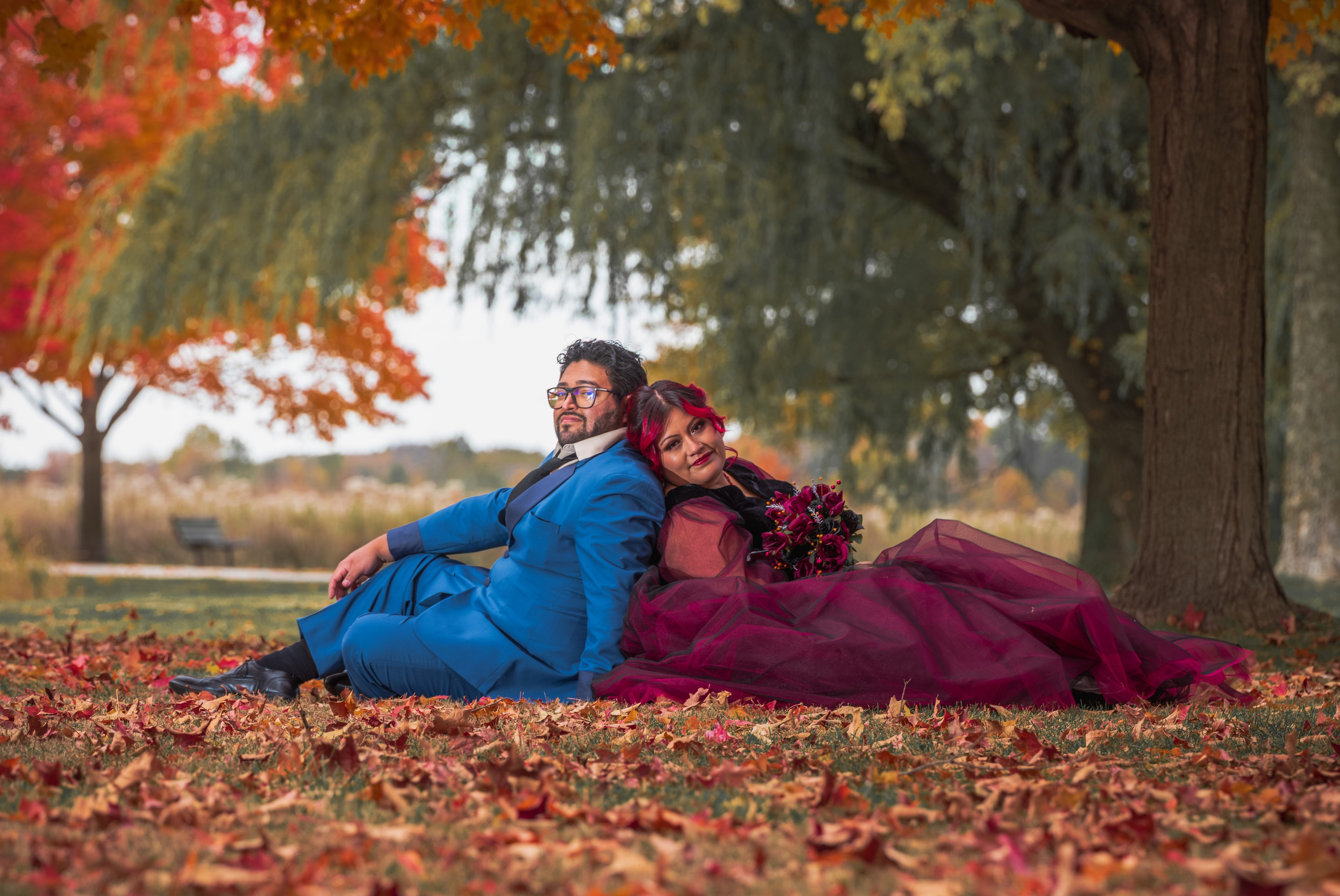 Jacky & Manuel Wedding