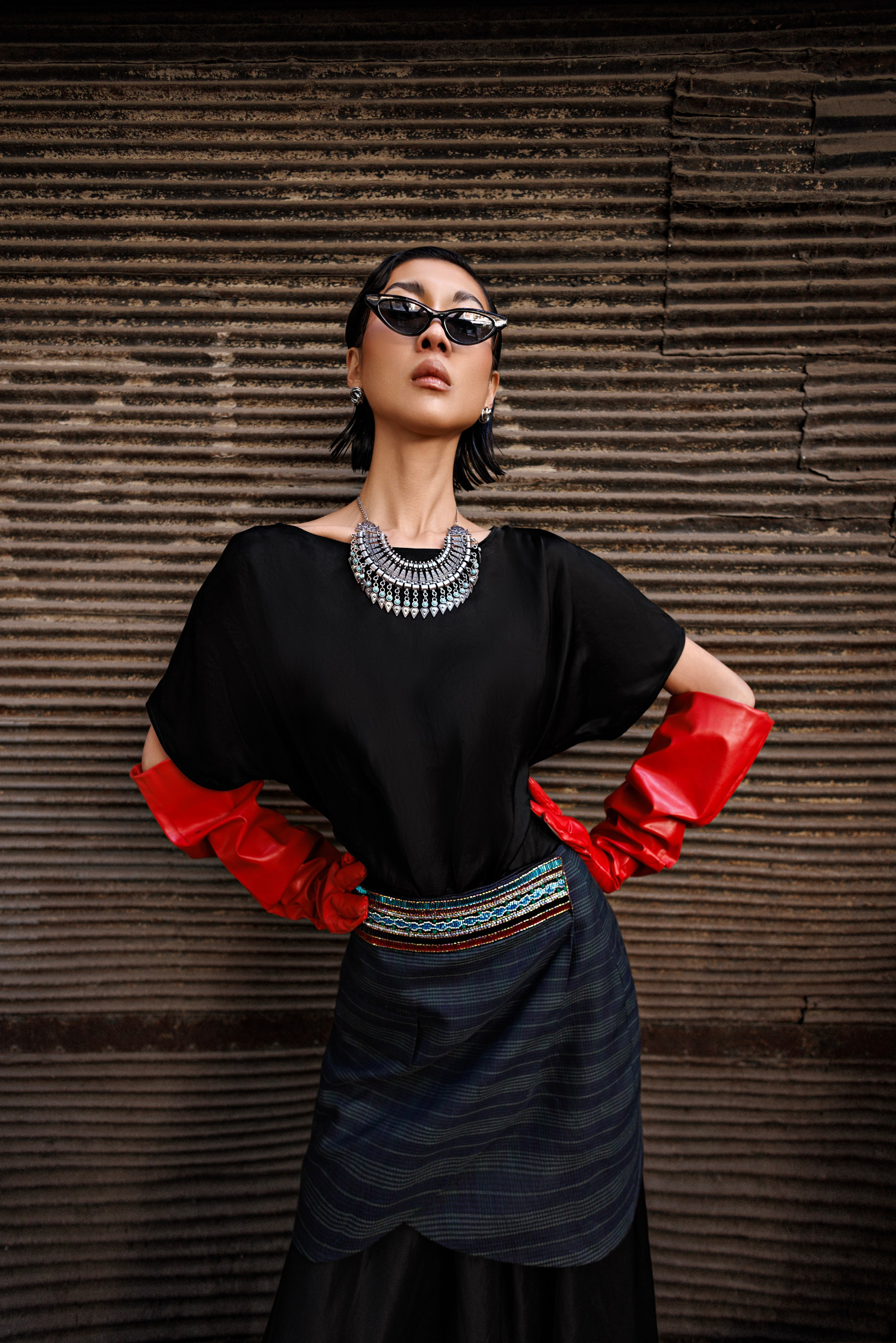 Editorial Fashion. InHype Studio