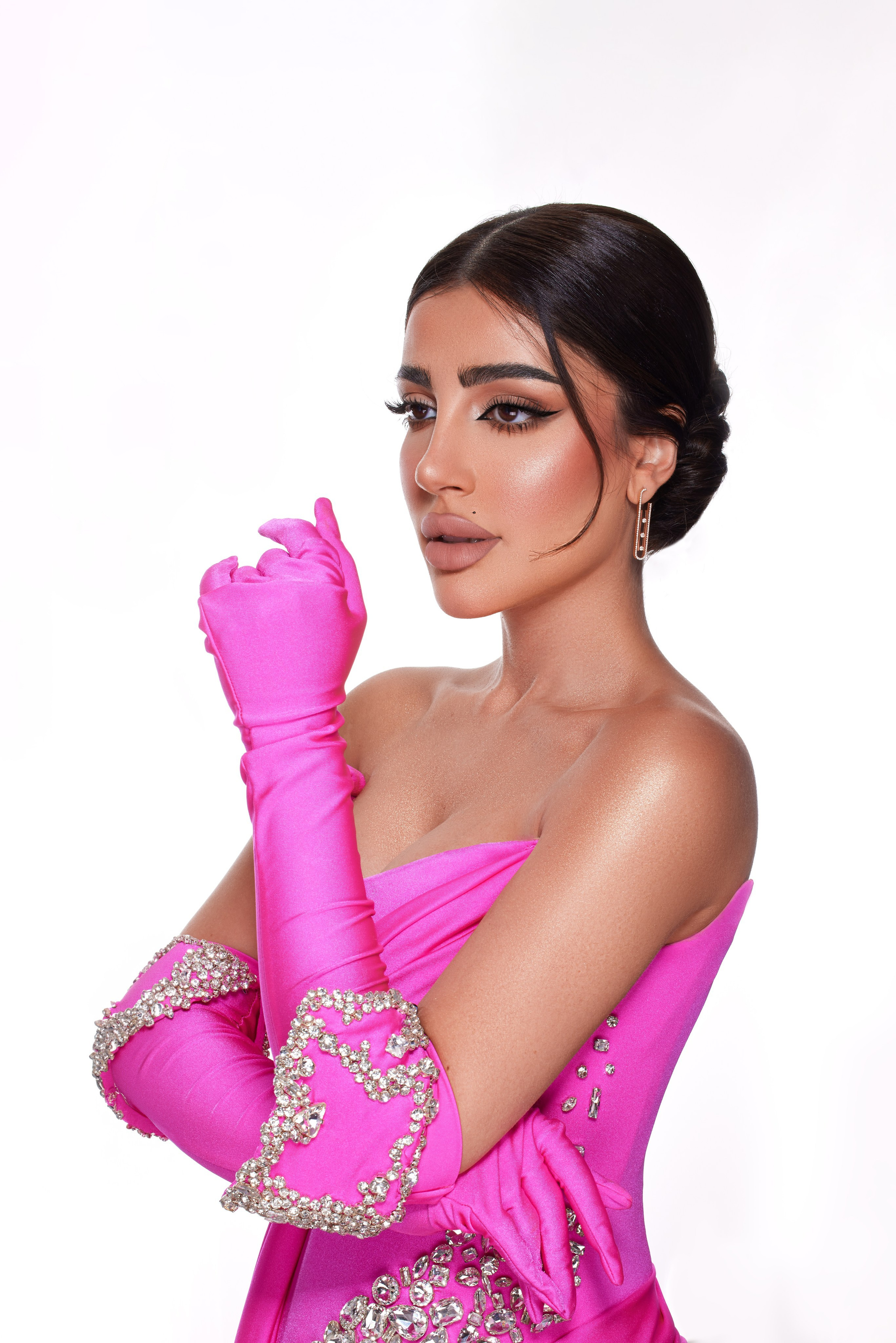 Beauty, Makeup. InHype Studio