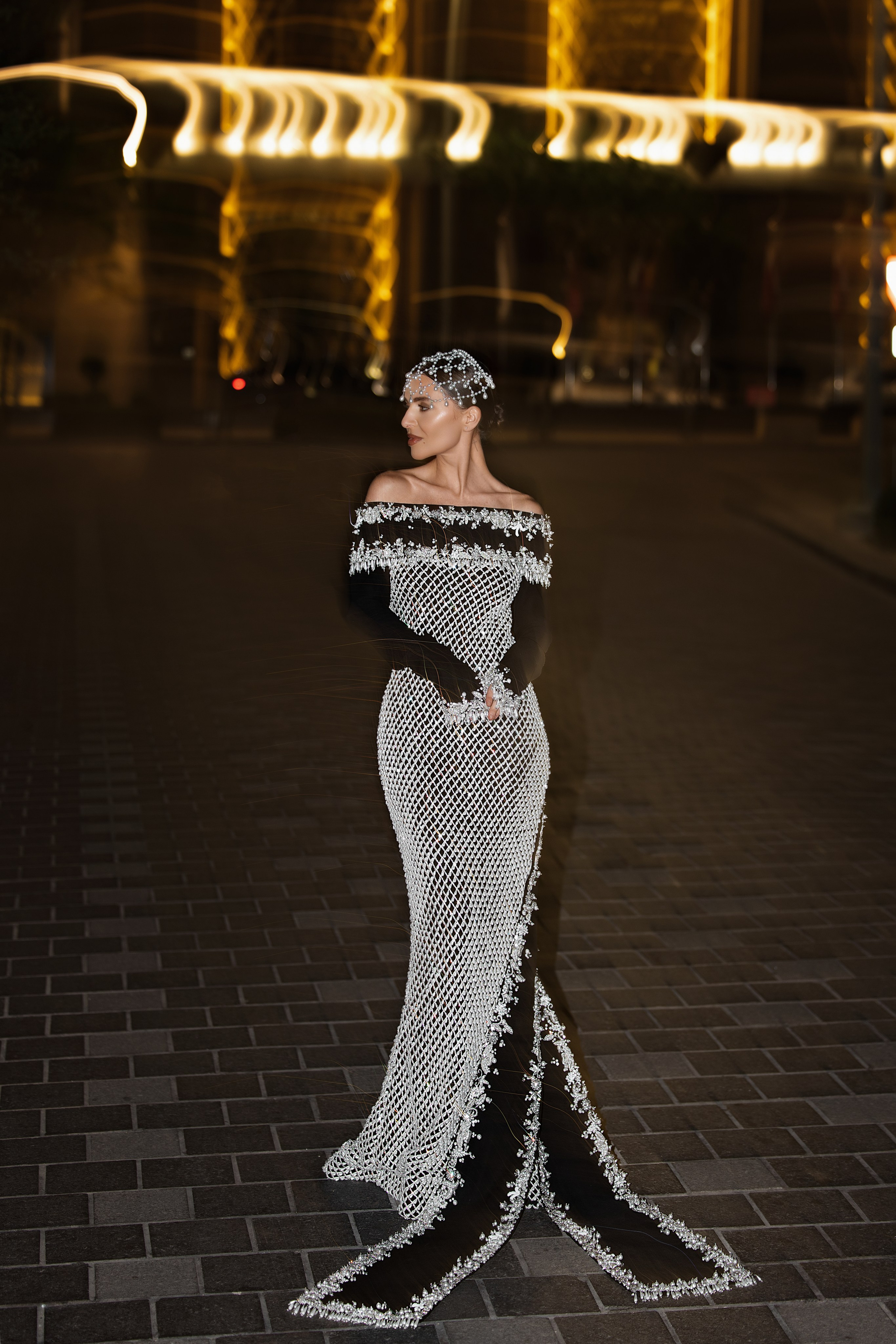 Editorial Fashion Outside. InHype Studio