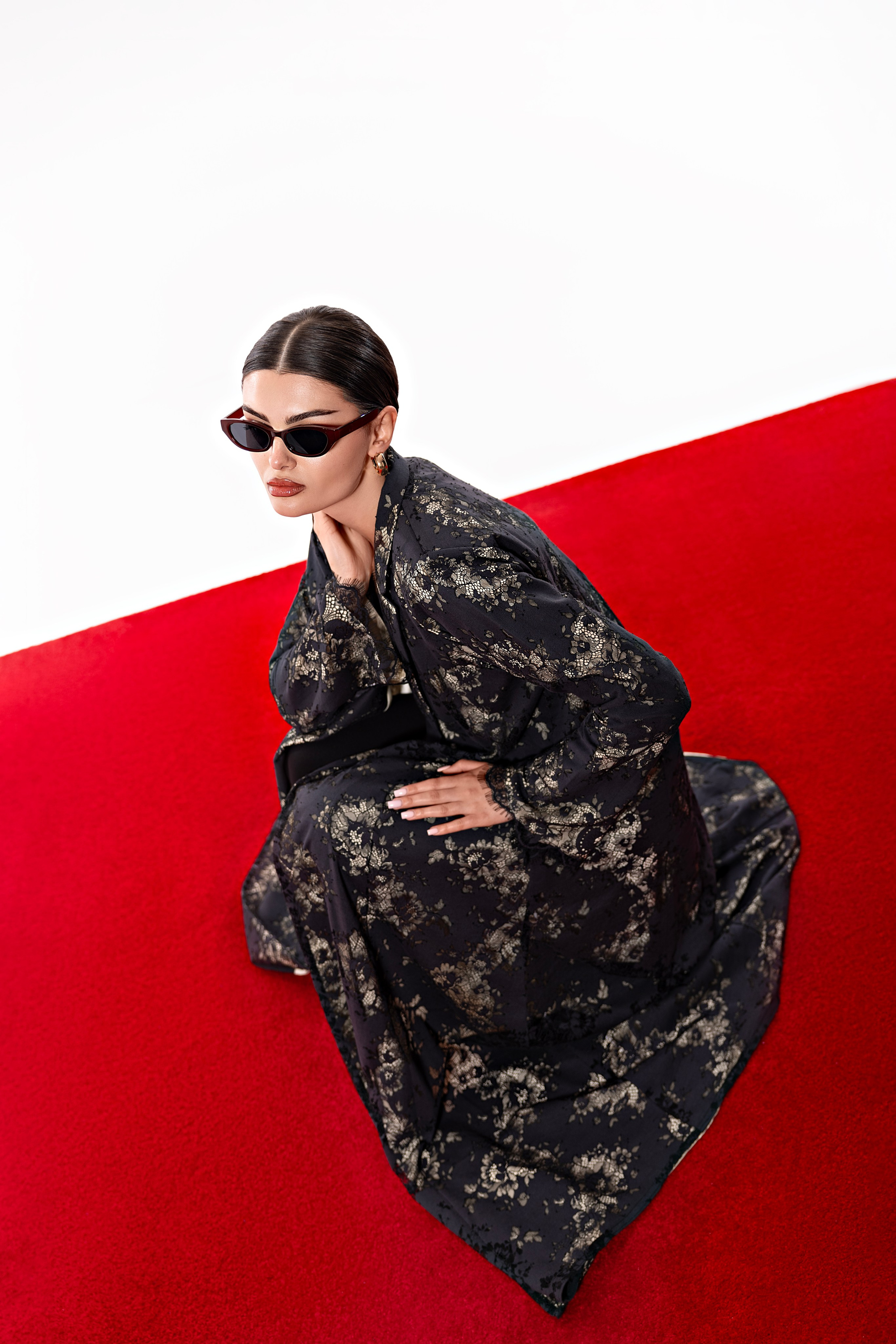 Editorial In Studio. InHype Studio