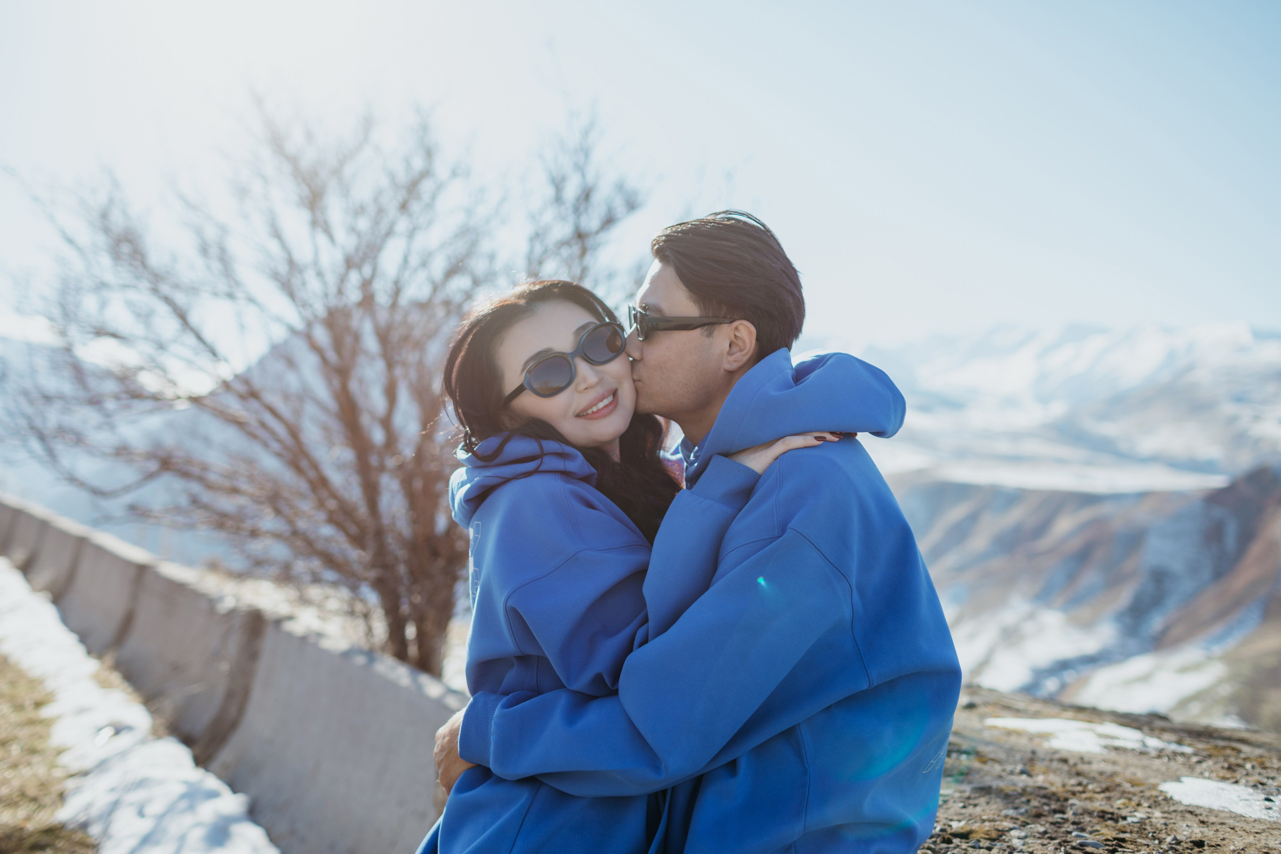 Лав Стори в Бишкеке. Фотограф в Бишкеке Оксана Шувалова