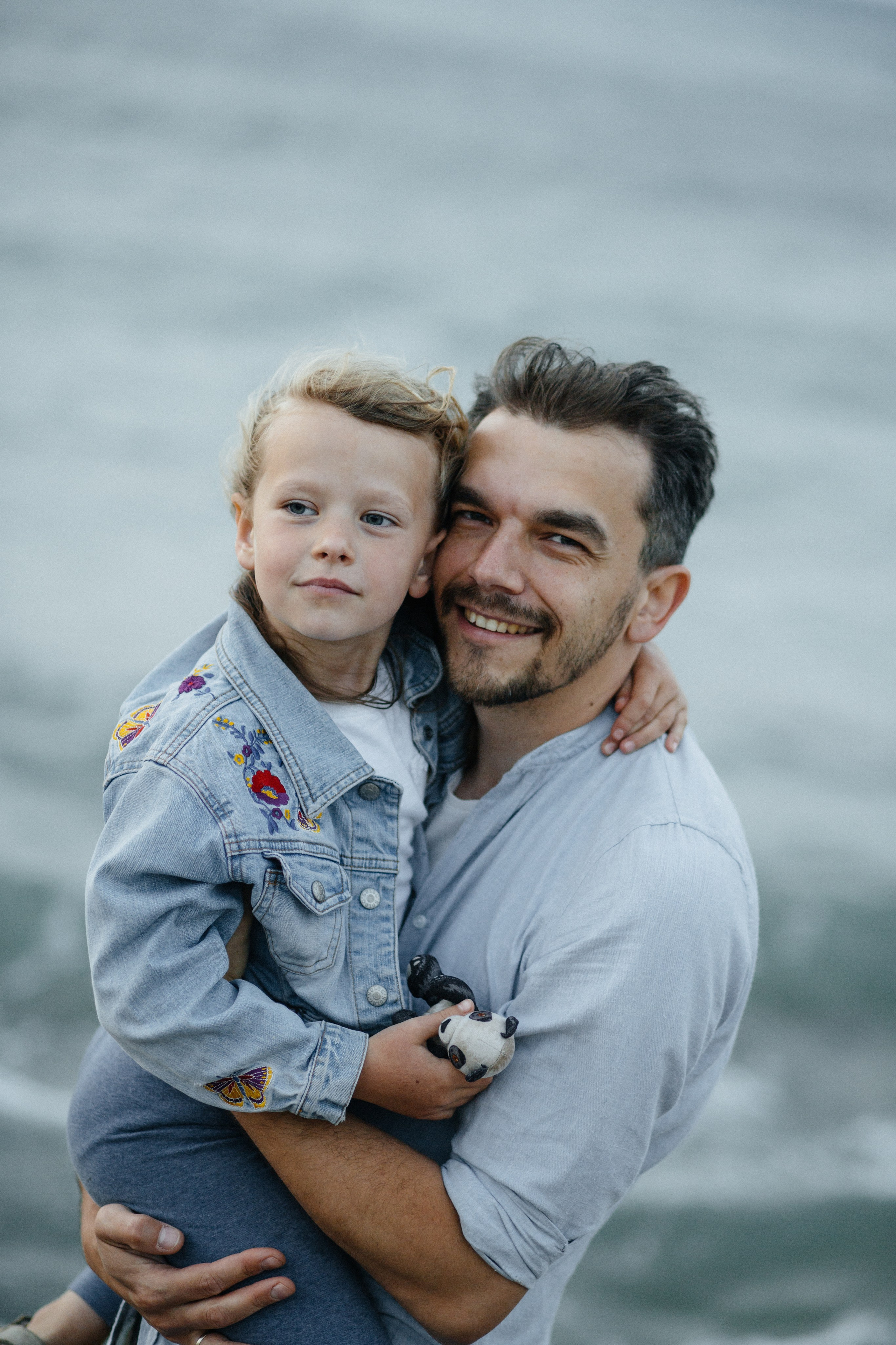 Bat Galim. Family photographer in Israel