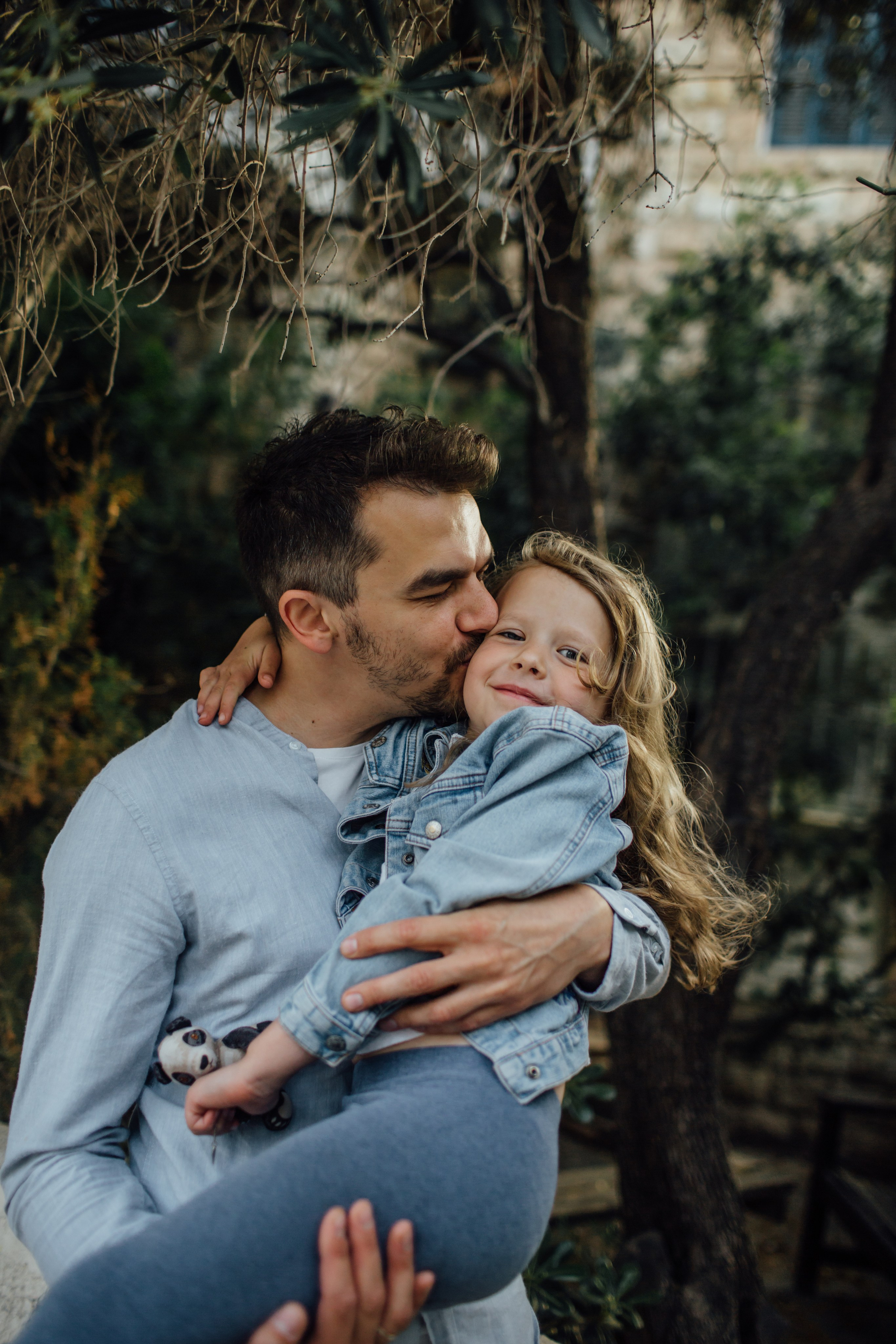 Bat Galim. Family photographer in Israel