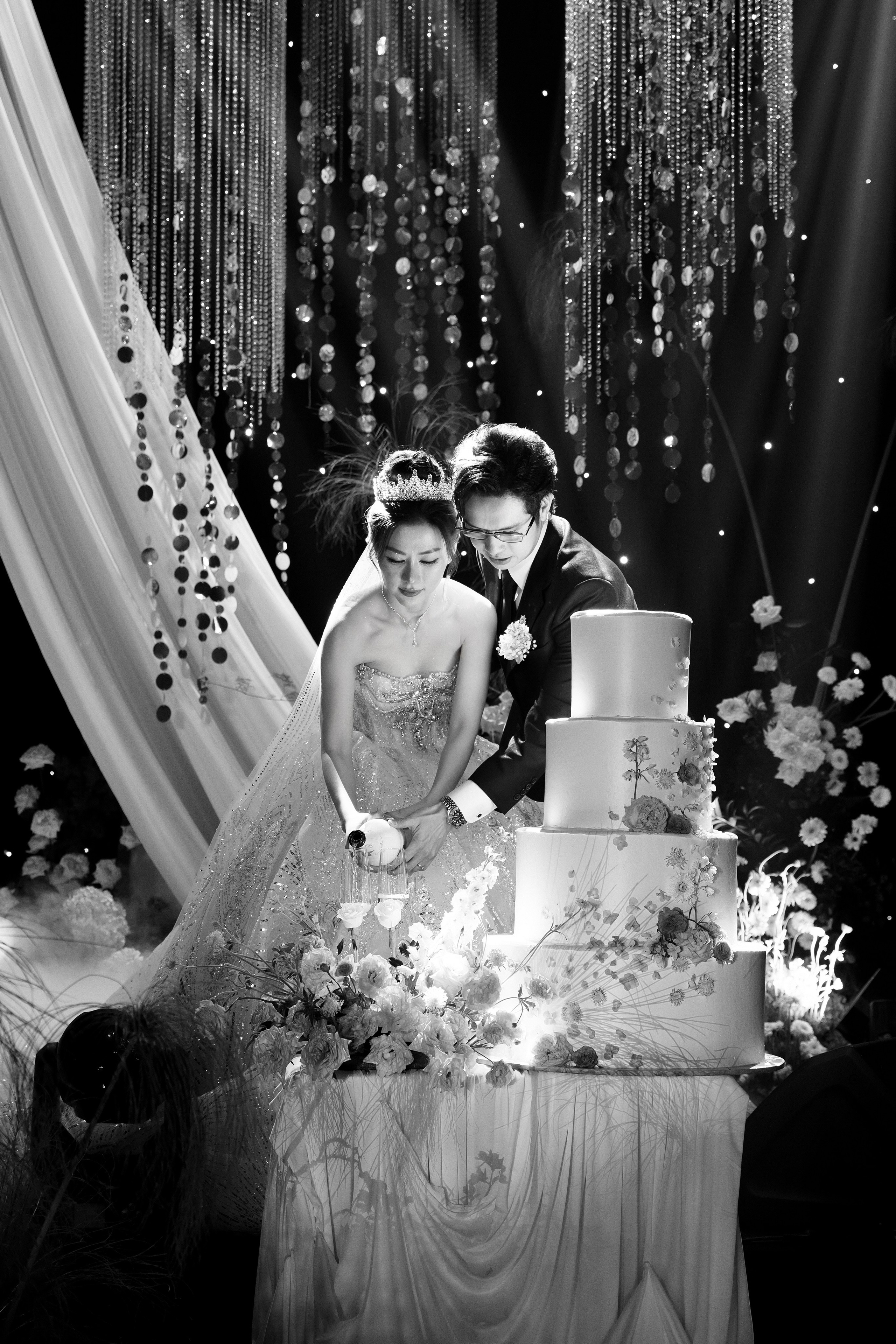 Nicholas & KimThanh / GemCenter 24.05.2026. Nhiếp ảnh gia đám cưới hàng đầu tại Thành Phố Hồ Chí Minh