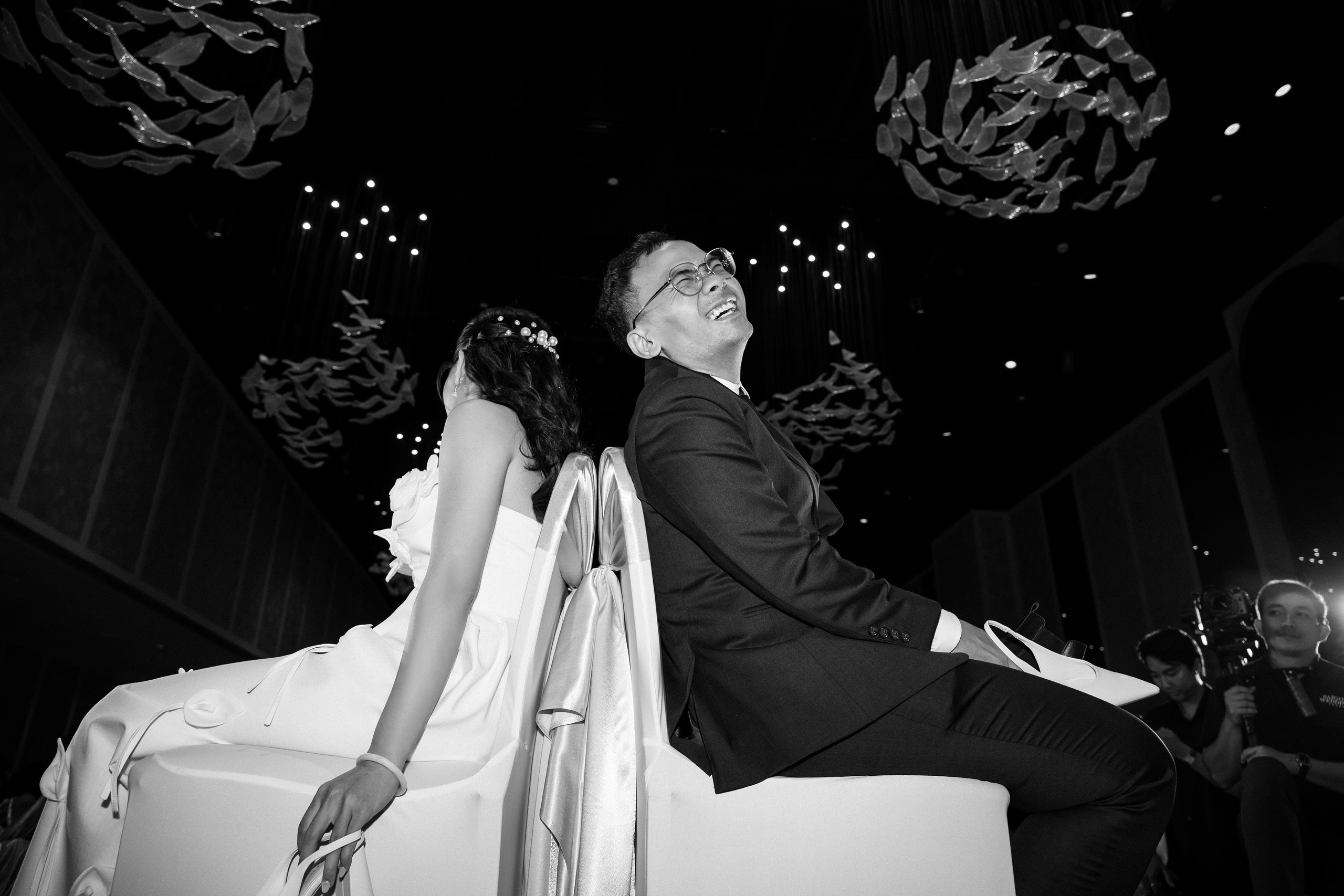 TUAN & UYEN / Sofitel SaiGon 14.12.2025. Saigon Wedding Present | Art Beyond Moments
