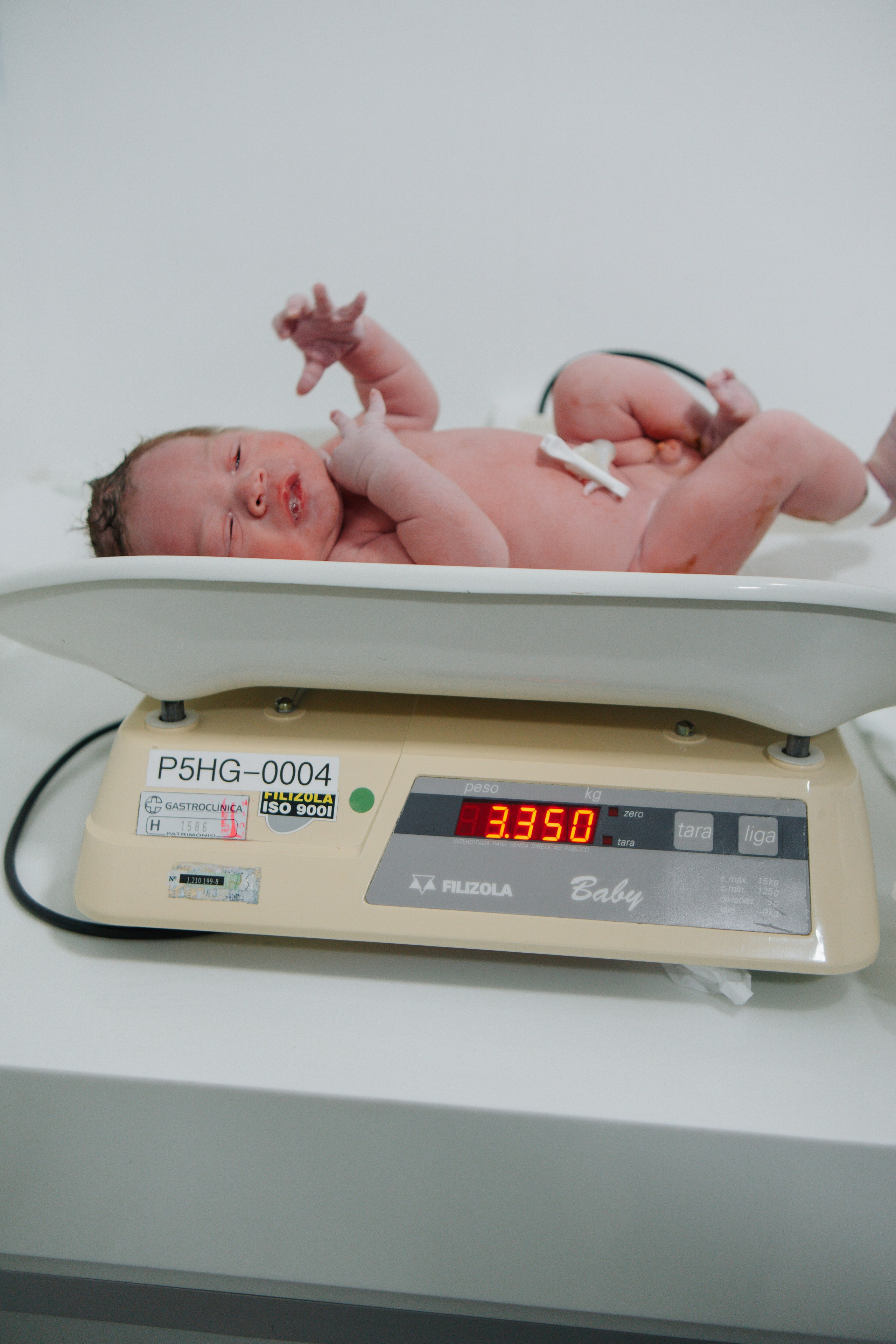 Nascimento Luís Antonhy - Luara. Oh My Click - Filmes e Fotografia de Partos & Família