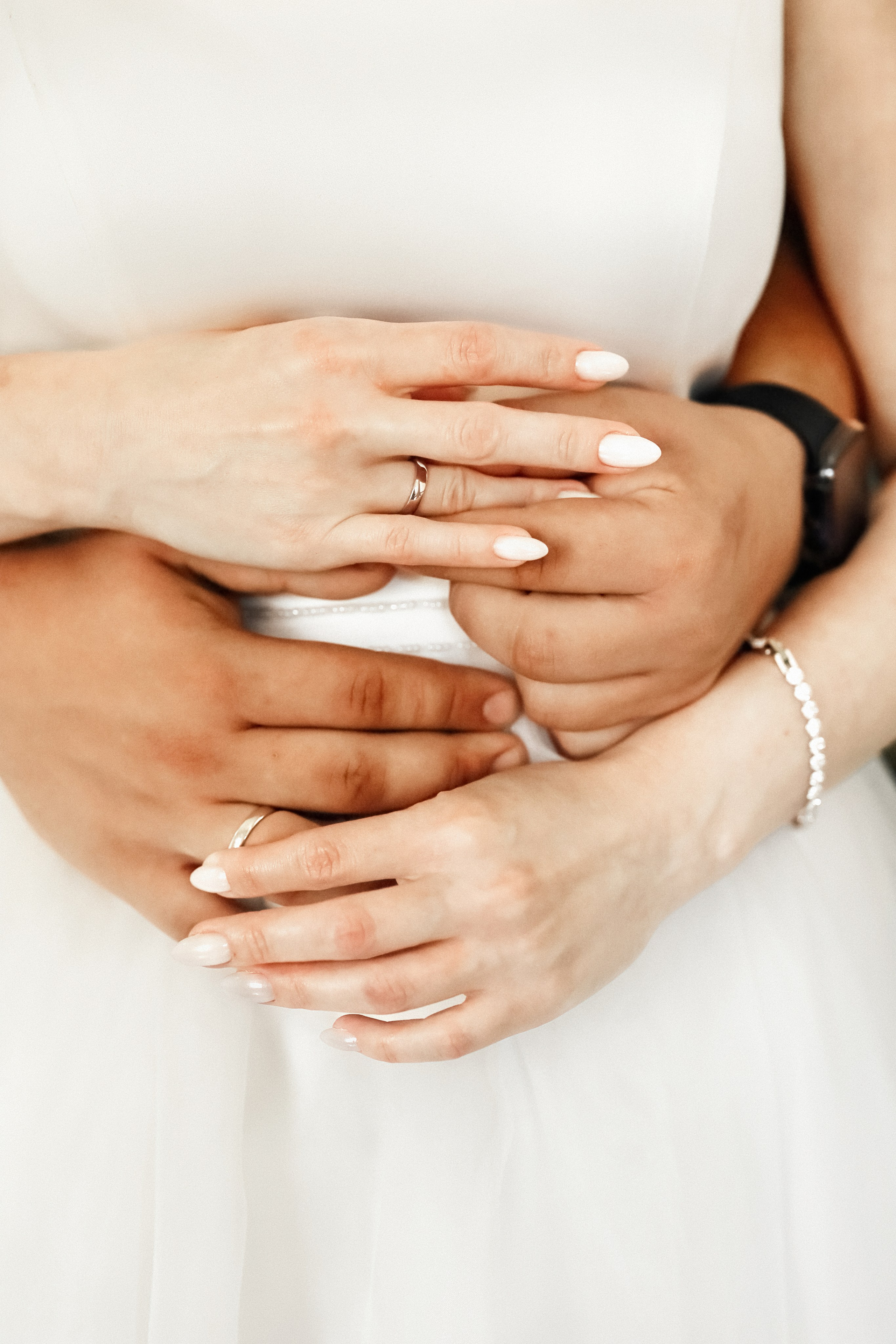 Courthouse Wedding in Sarasota, Florida. Wedding and family photographer Olga Belianskaia