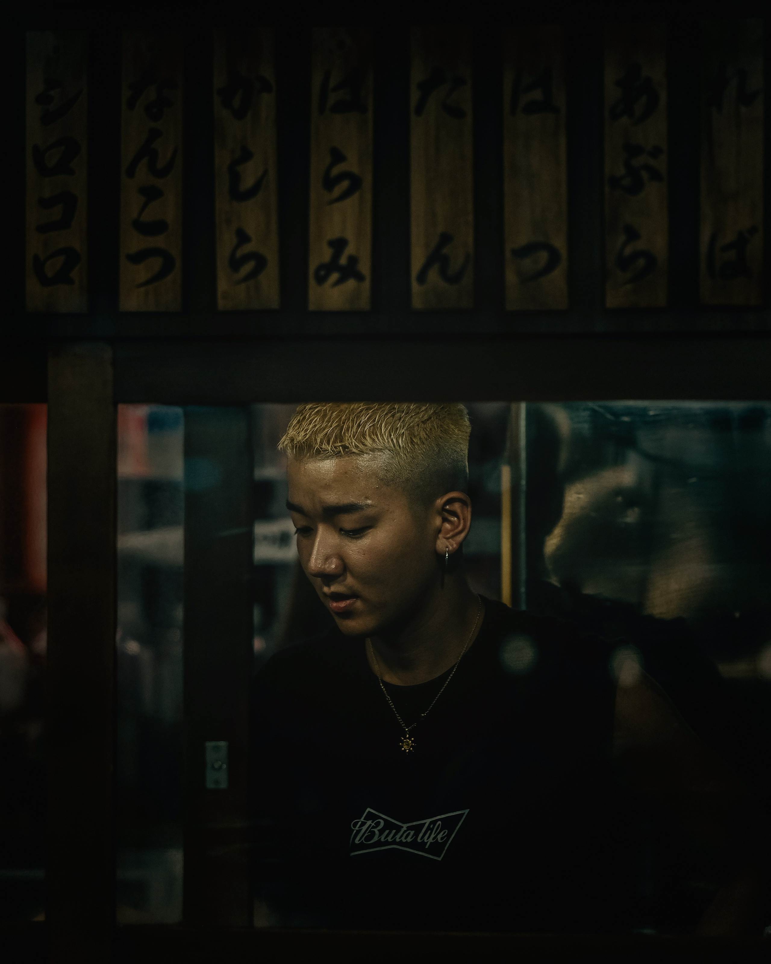 Silhouette stories. Senya JP