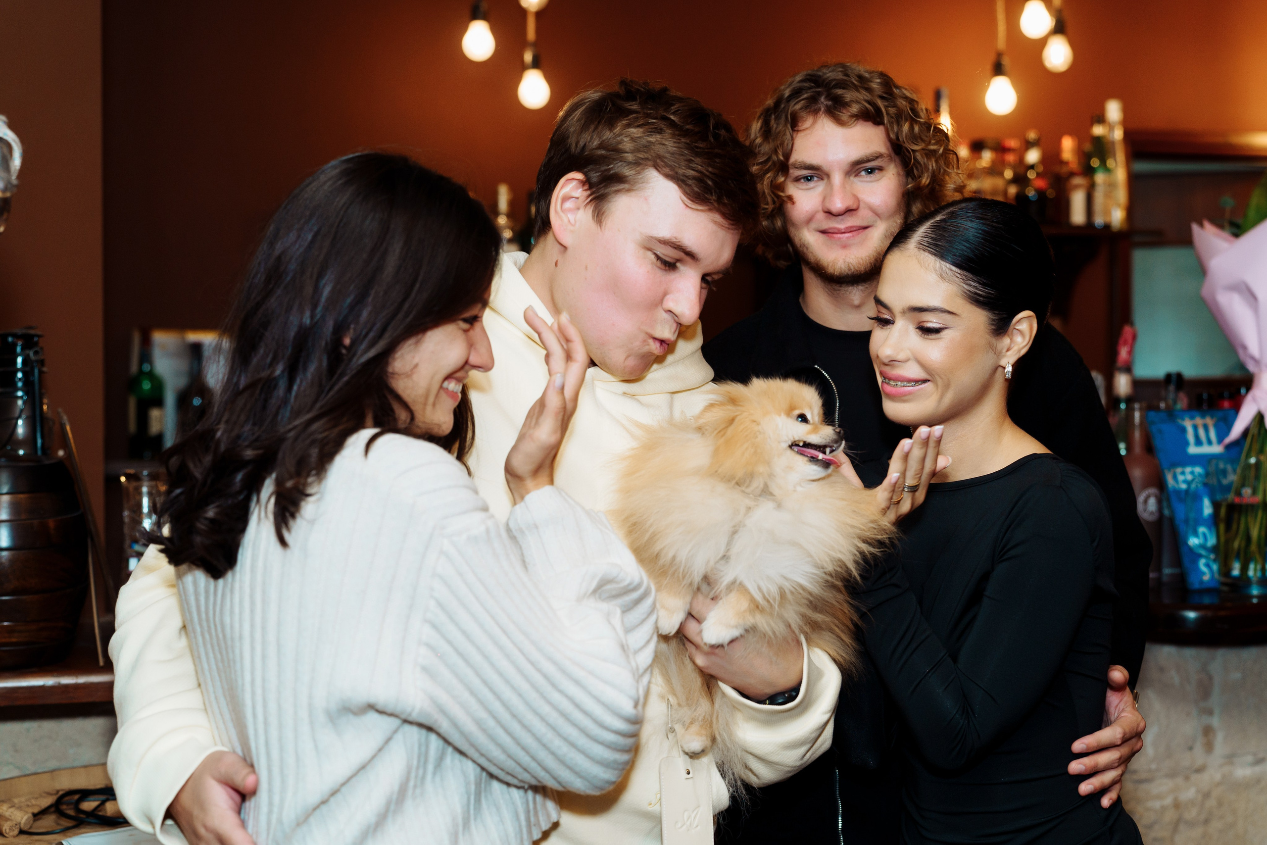 Pasha’s bday. Семейный и детский фотограф на Кипре Елена