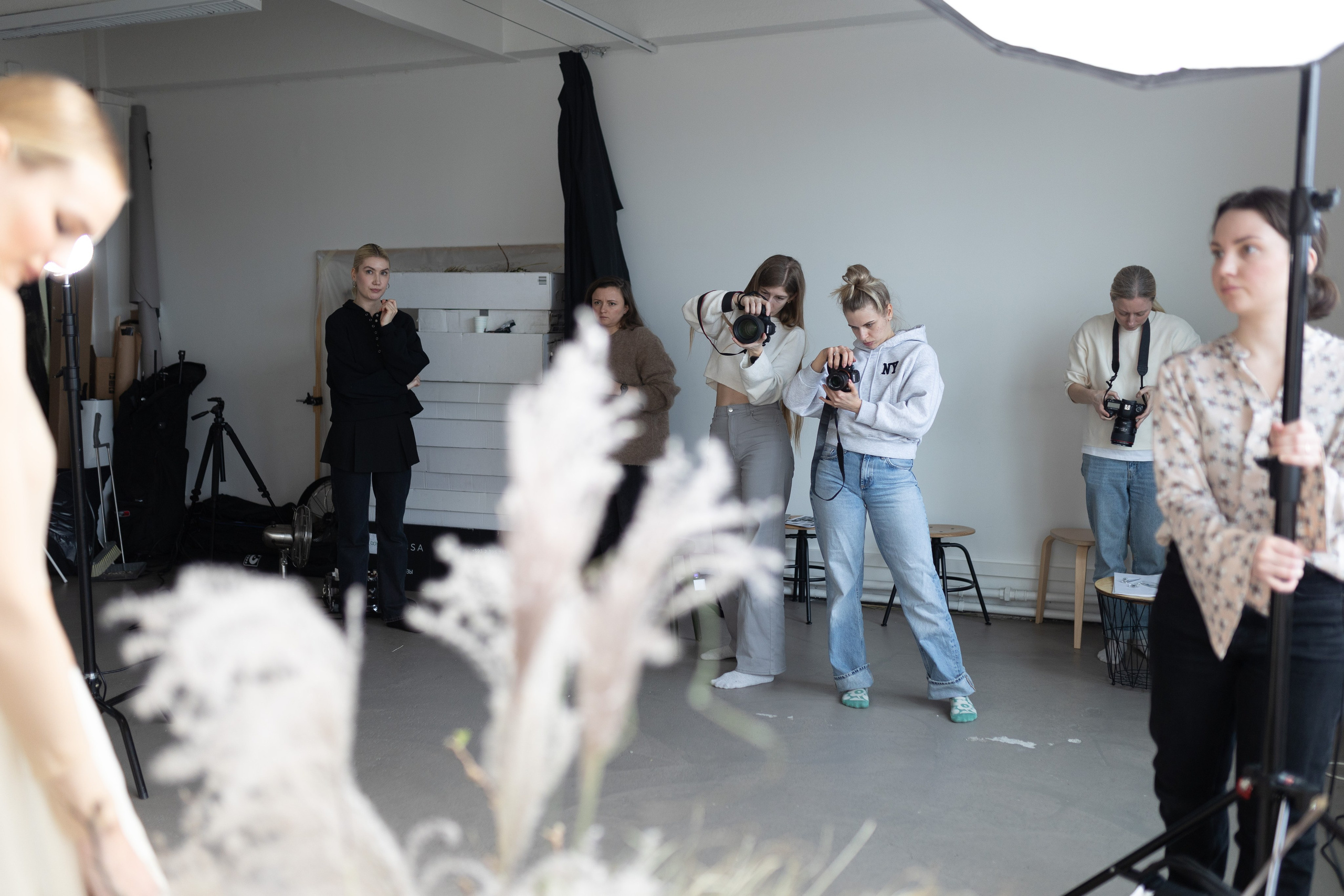 Friendly workshop. Valokuvaaja Lahti, Helsinki Elena Salonen