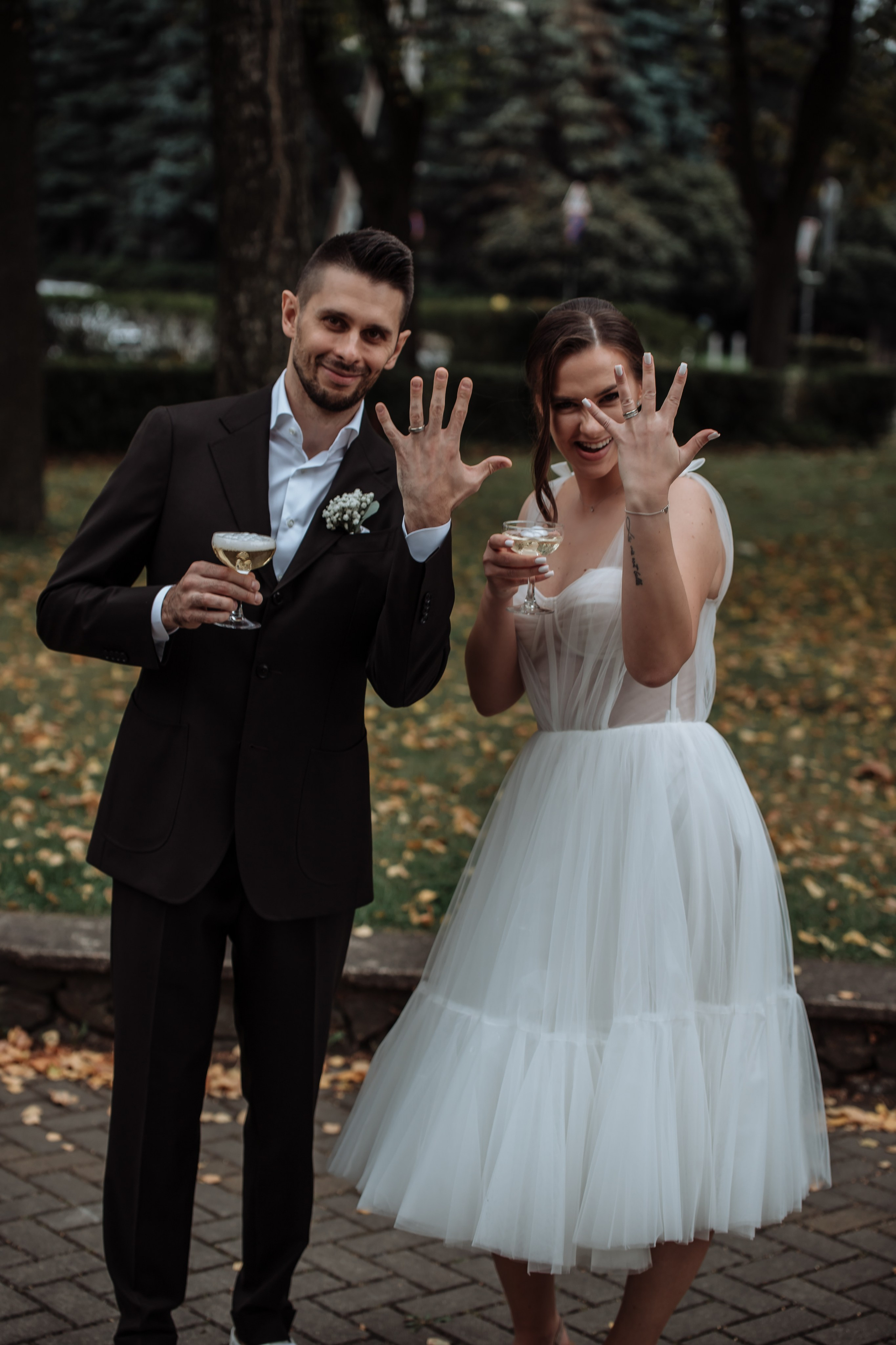 Aneta & Jarek. Wedding, christening and family photographers in Vilnius, Lithuania