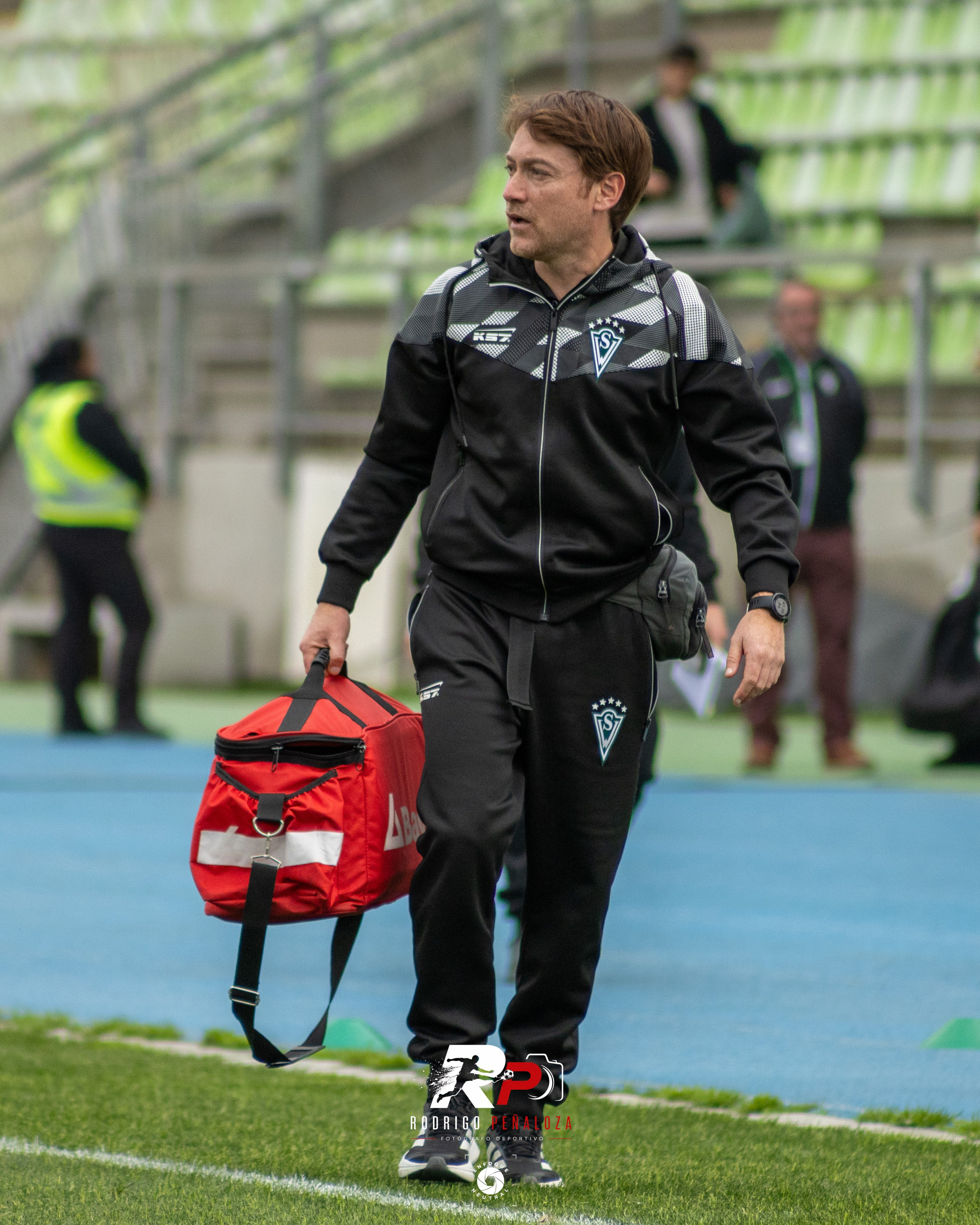 FUTBOL PROFESIONAL WANDERERS VS UNION SAN FELIPE. Fotógrafo Deportivo Rodrigo Peñaloza Otarola