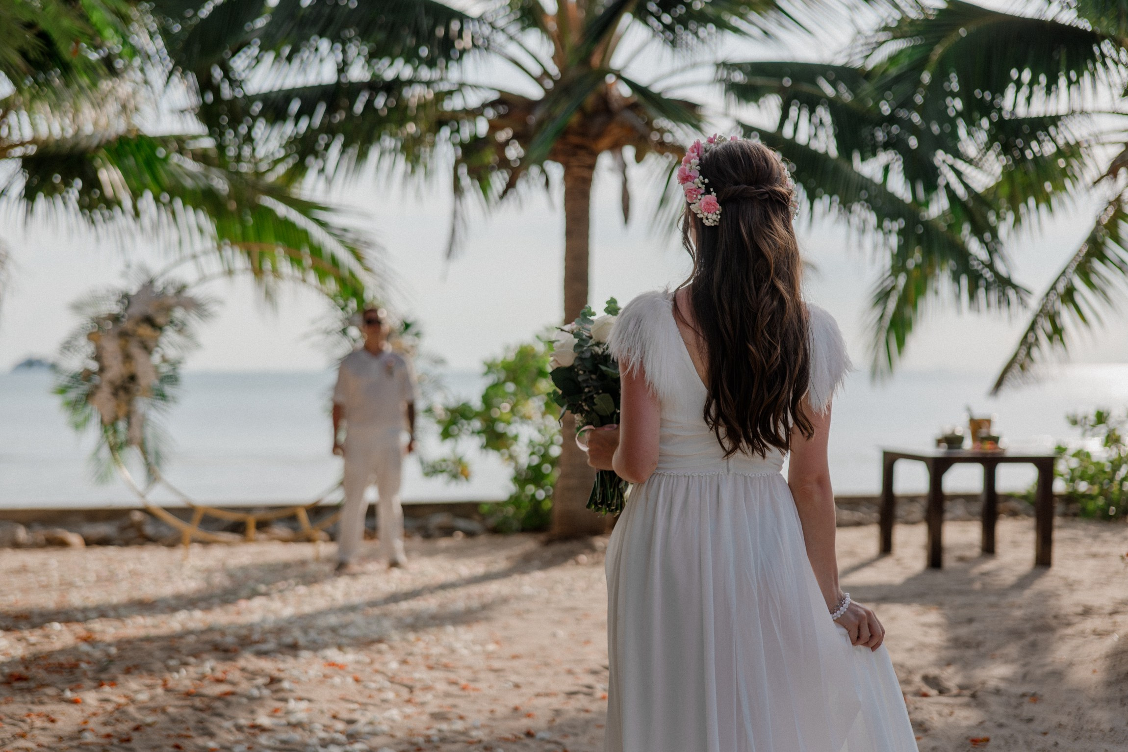 Maria and Vitalii. Wedding on Koh Samui, Thailand