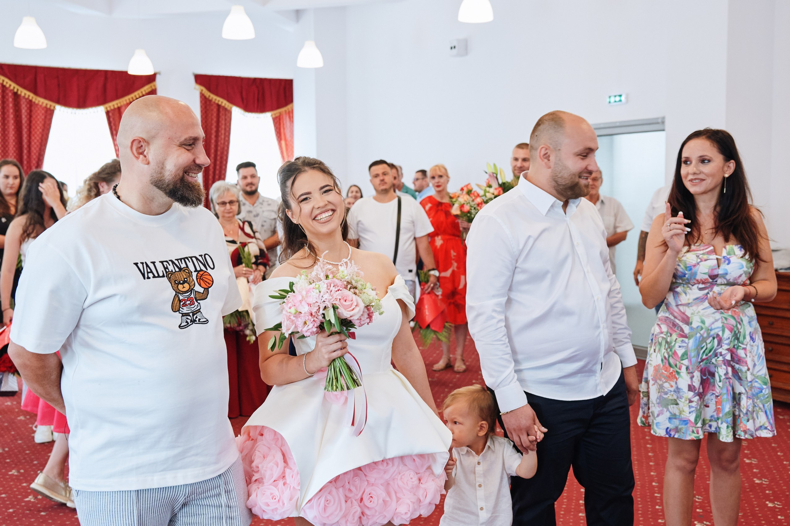 Mădălina ❤️ Costin. Bogdan Vancea | Fotograf Nunta Ploiești