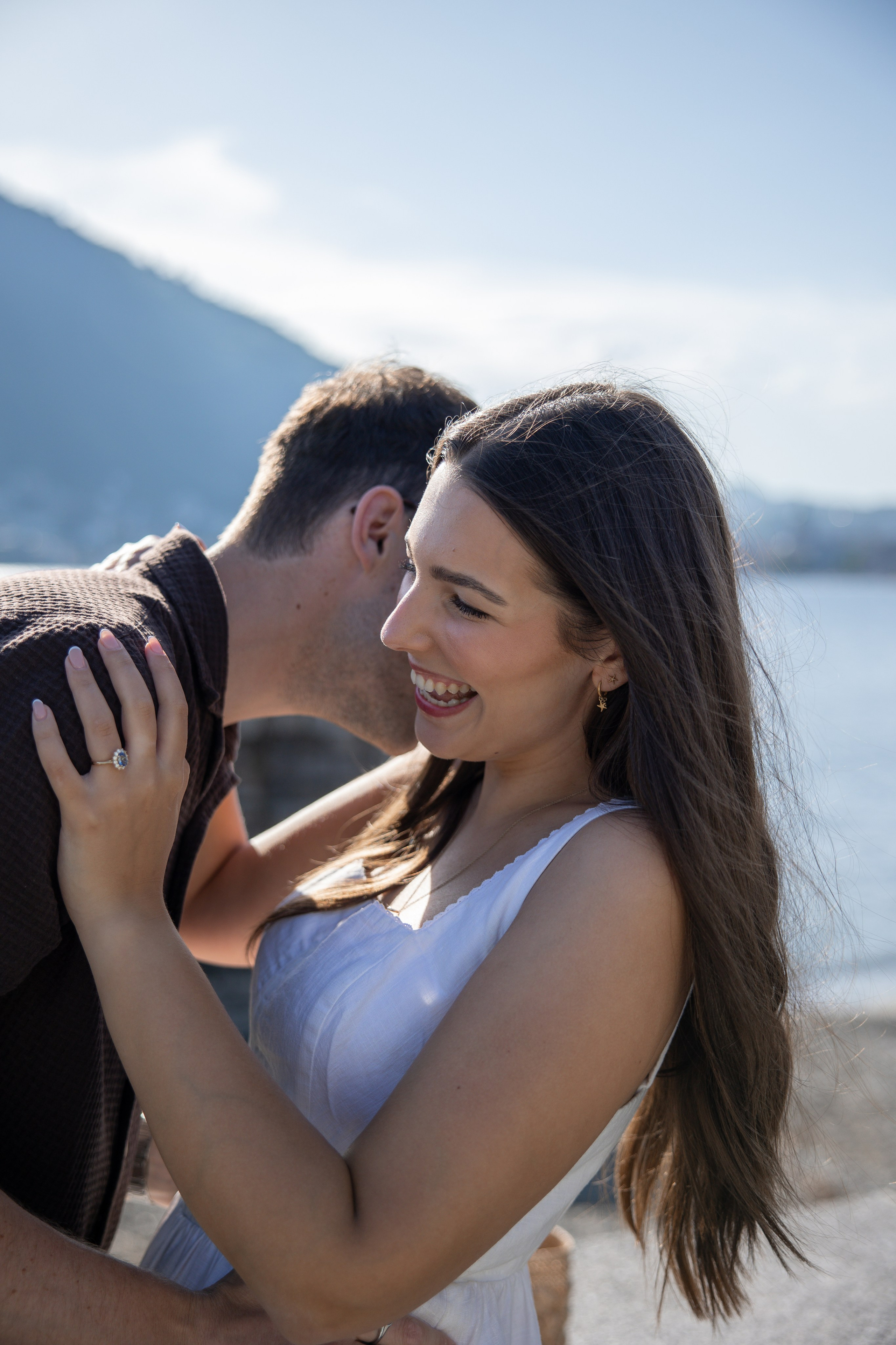 Proposal Calum and Emily. Photographer in Milan |Mila Pro Photo
