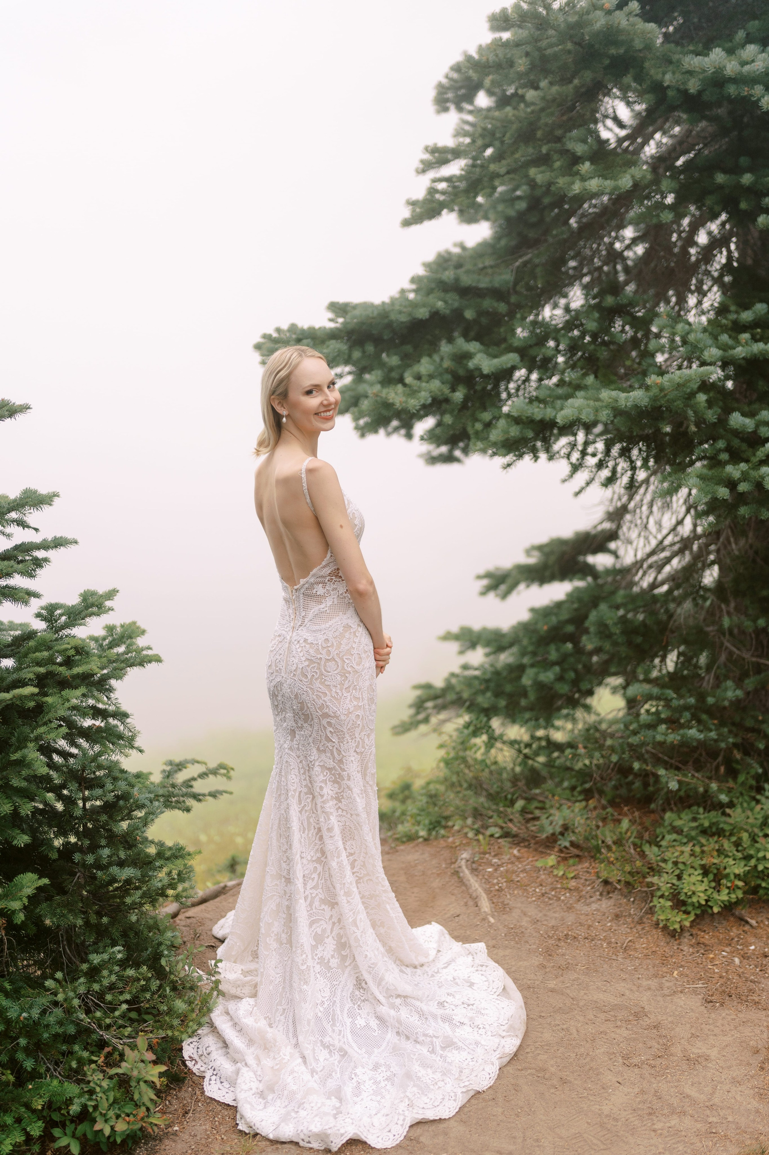 Rachel & Ryan Wedding photoshoot. August 2024. Little Tipsoo Lake, WA Day 2. EVAN ARISTOV WEDDING PHOTOGRAPHY — Seattle Wedding Photographer