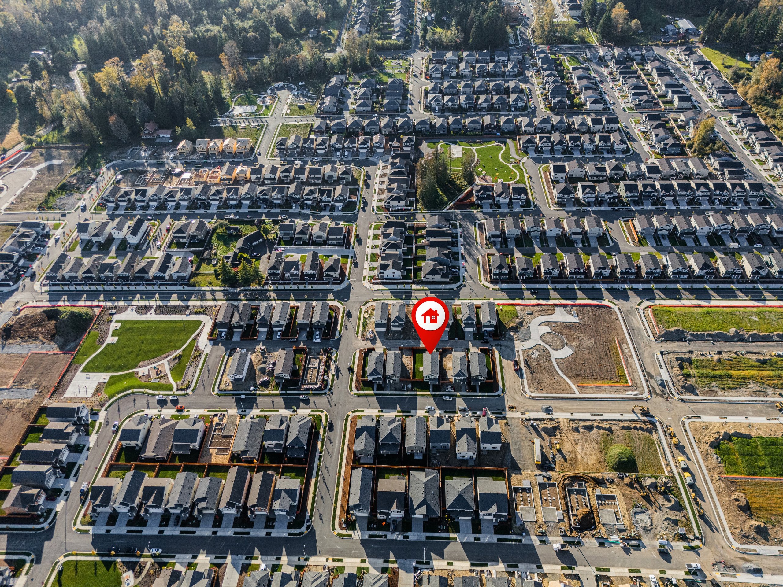 Real Estate photography. Washington state. EVAN ARISTOV WEDDING PHOTOGRAPHY — Seattle Wedding Photographer