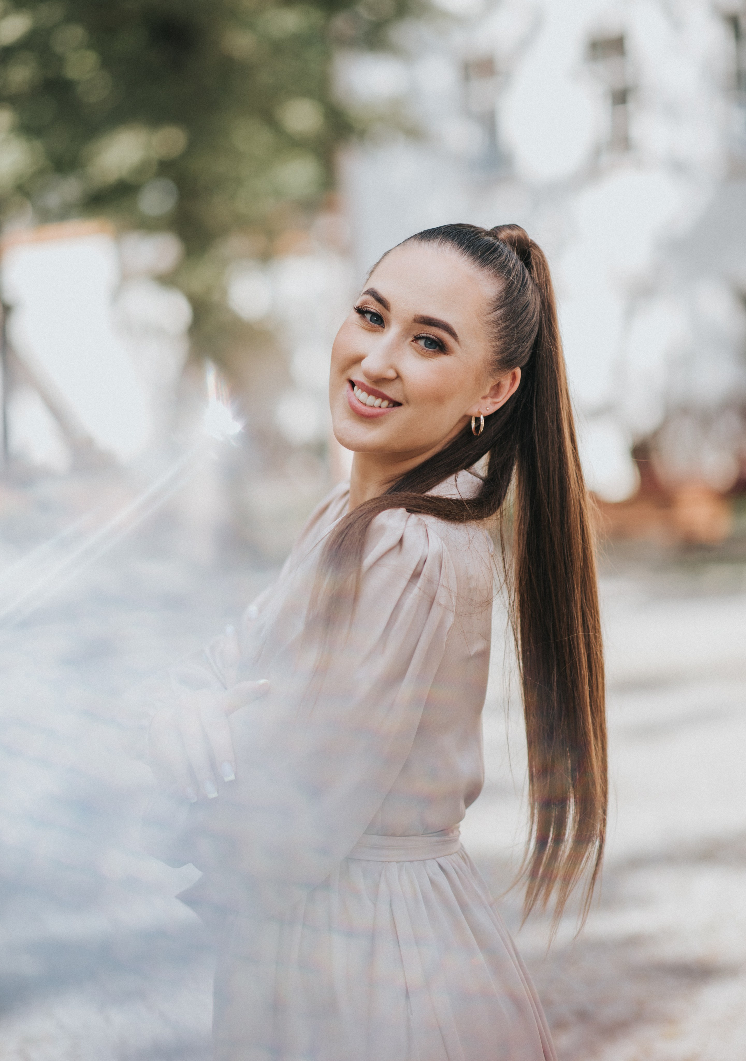 Portretai. Aukse Stravi fotografė